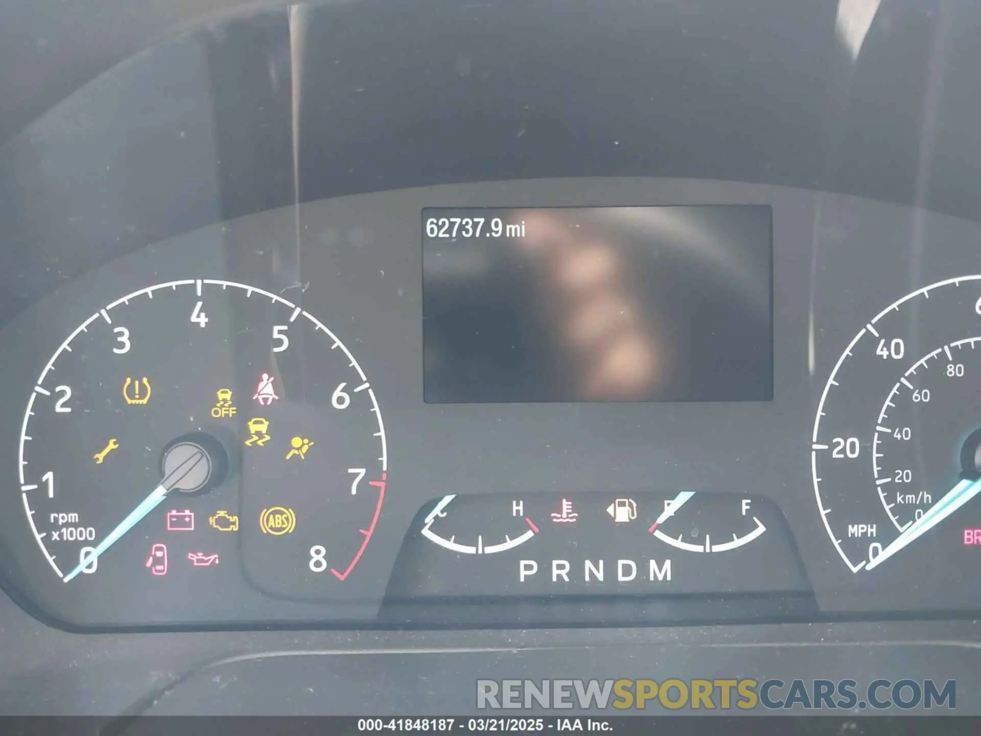 7 fotografías del automóvil dañado 1FBAX2Y86LKA23463 FORD TRANSIT-350 PASSENGER VAN 2020
