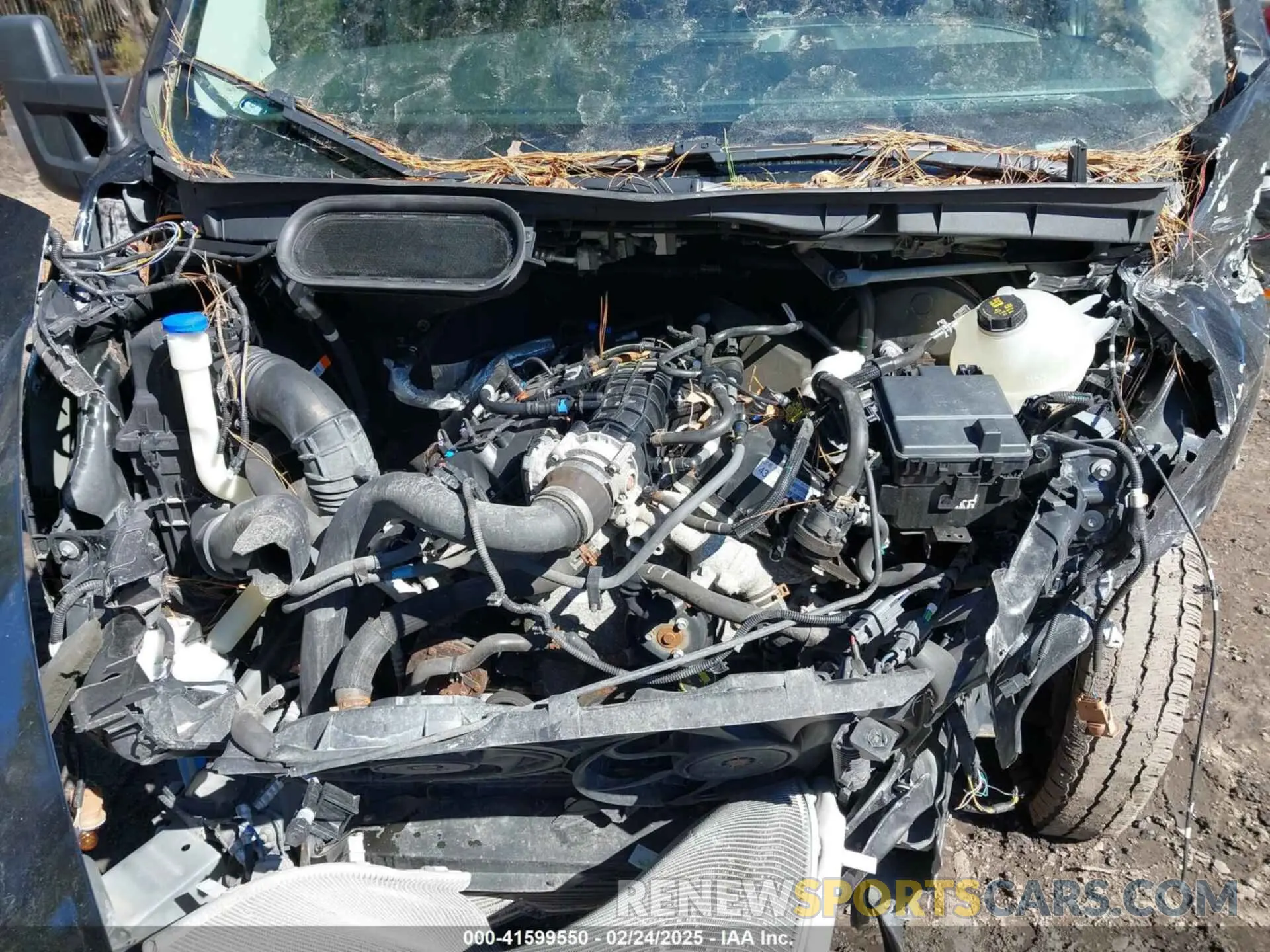 10 fotografías del automóvil dañado 1FBVU4XG2LKA45474 FORD TRANSIT-350 PASSENGER VAN 2020