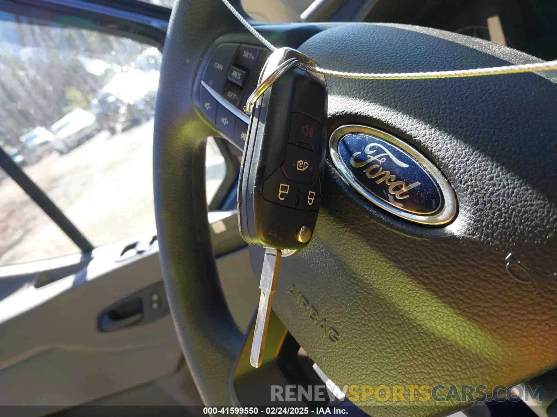 11 fotografías del automóvil dañado 1FBVU4XG2LKA45474 FORD TRANSIT-350 PASSENGER VAN 2020