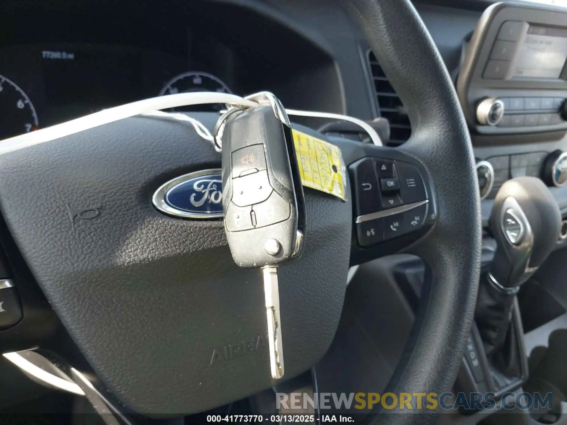 11 fotografías del automóvil dañado 1FBAX2C89MKA49631 FORD TRANSIT-350 PASSENGER VAN 2021