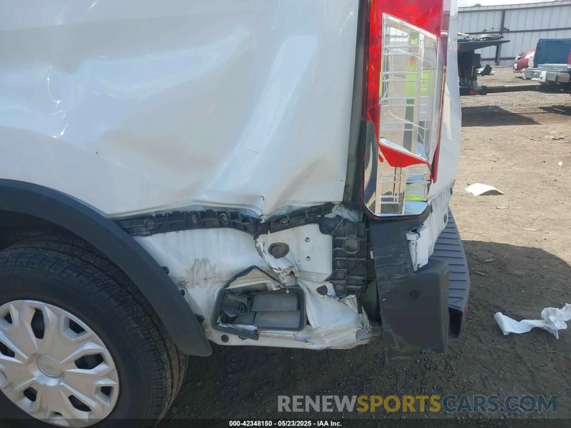 17 fotografías del automóvil dañado 1FBAX2Y87MKA31170 FORD TRANSIT-350 PASSENGER VAN 2021