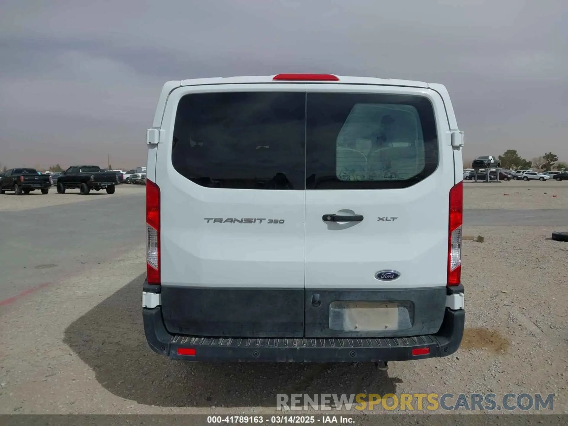 16 fotografías del automóvil dañado 1FBAX2Y87MKA31685 FORD TRANSIT-350 PASSENGER VAN 2021