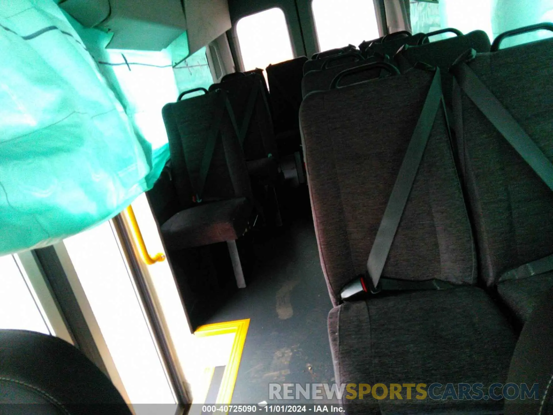 7 fotografías del automóvil dañado 1FDVU5XG2LKB79334 FORD TRANSIT-350 PASSENGER VAN 2021