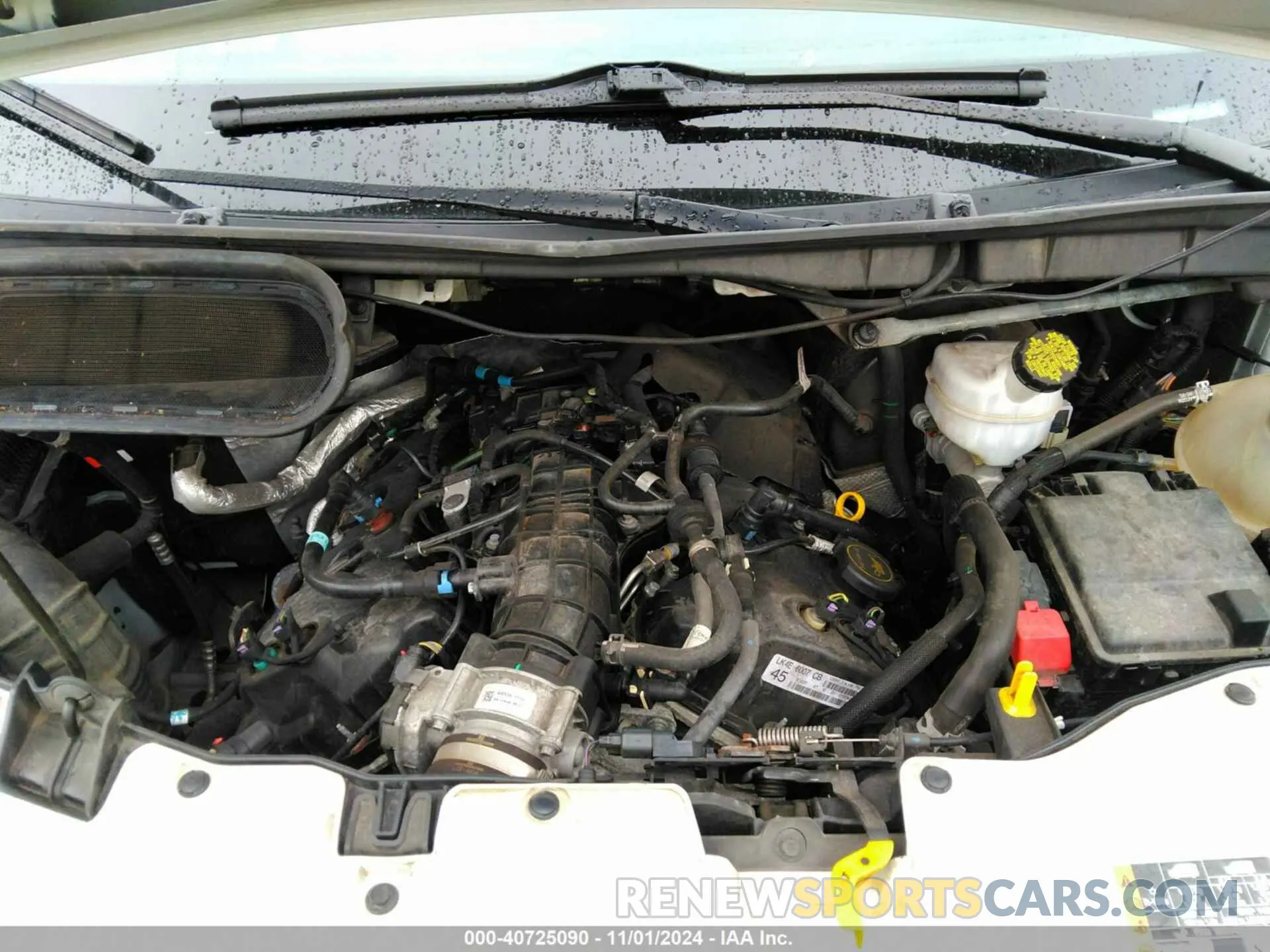 9 fotografías del automóvil dañado 1FDVU5XG2LKB79334 FORD TRANSIT-350 PASSENGER VAN 2021