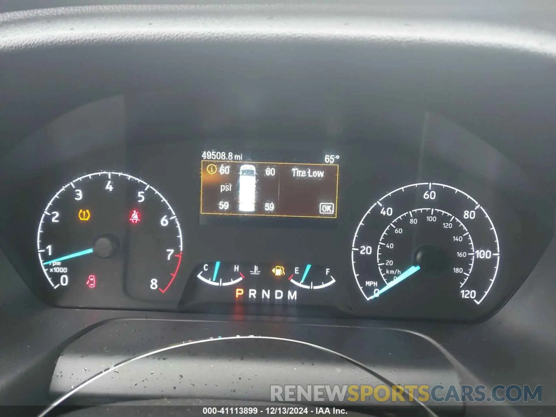6 fotografías del automóvil dañado 1FBAX2Y82NKA48363 FORD TRANSIT-350 PASSENGER VAN 2022
