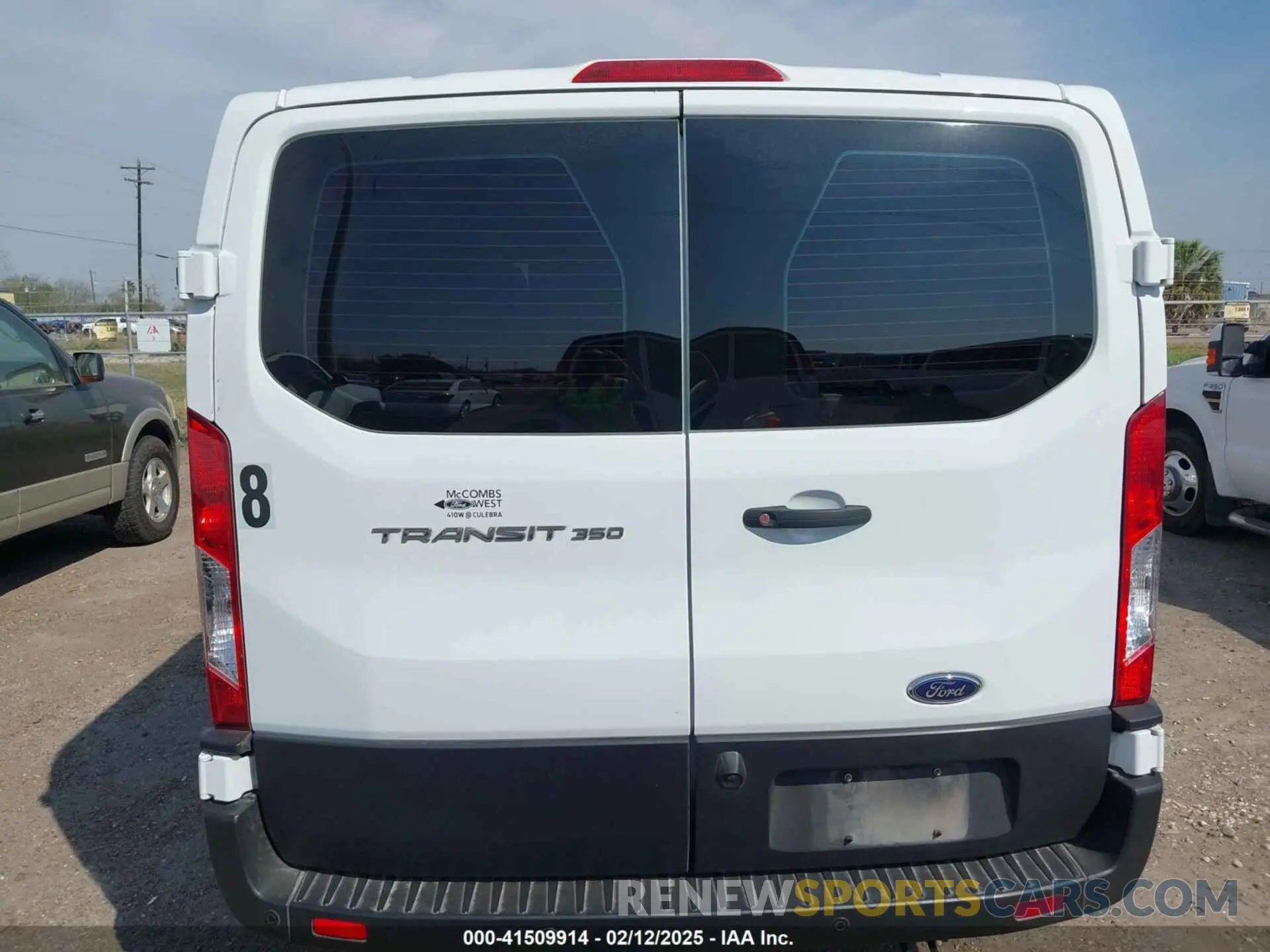 16 fotografías del automóvil dañado 1FBAX2Y85NKA67540 FORD TRANSIT-350 PASSENGER VAN 2022
