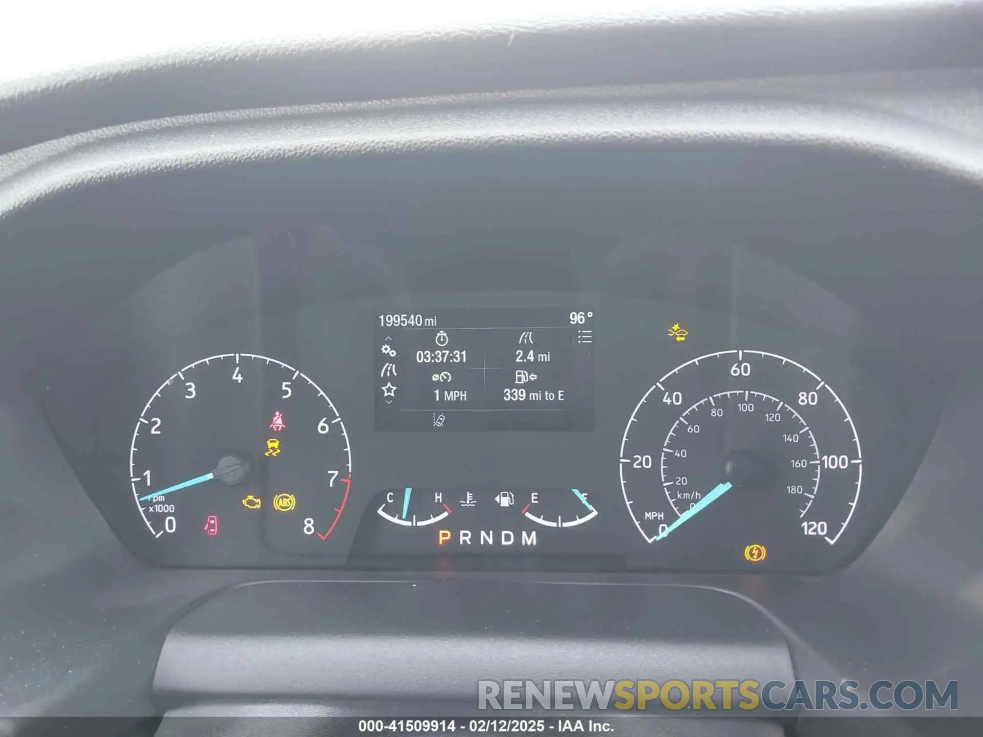 7 fotografías del automóvil dañado 1FBAX2Y85NKA67540 FORD TRANSIT-350 PASSENGER VAN 2022
