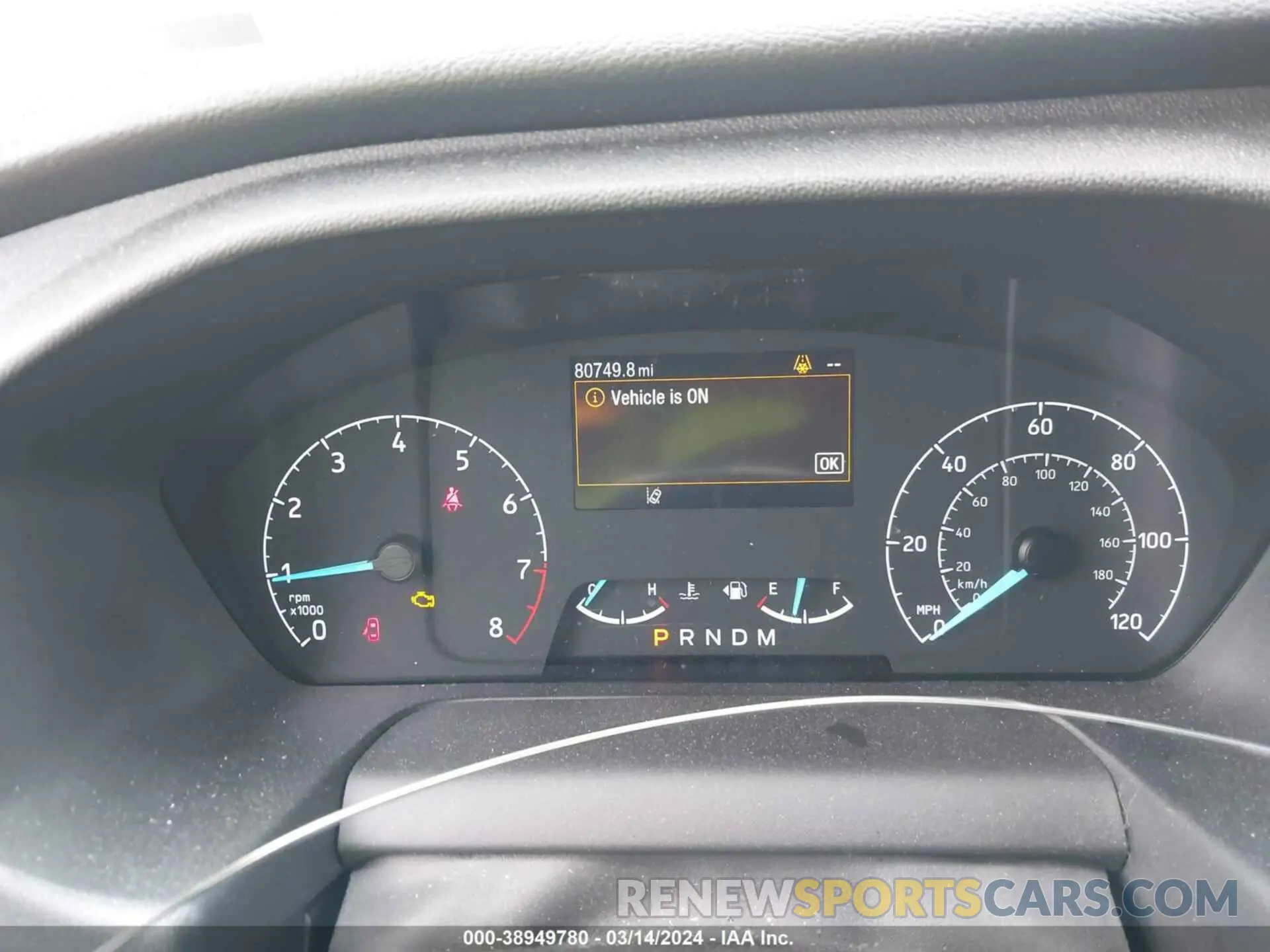 7 fotografías del automóvil dañado 1FBAX2Y86NKA79079 FORD TRANSIT-350 PASSENGER VAN 2022