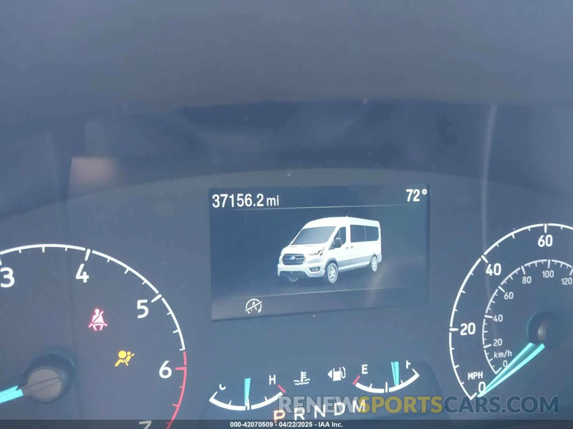 15 fotografías del automóvil dañado 1FBAX9CG0NKA12310 FORD TRANSIT-350 PASSENGER VAN 2022