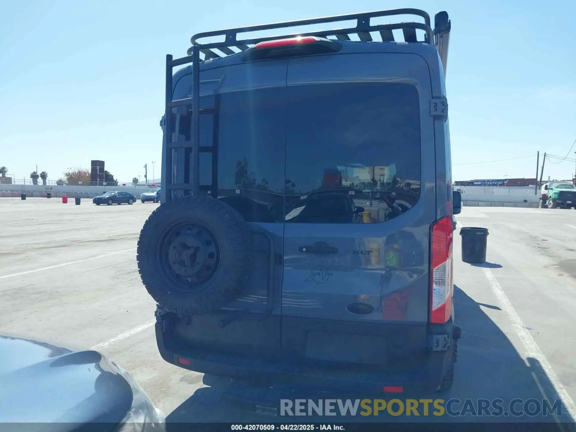 16 fotografías del automóvil dañado 1FBAX9CG0NKA12310 FORD TRANSIT-350 PASSENGER VAN 2022