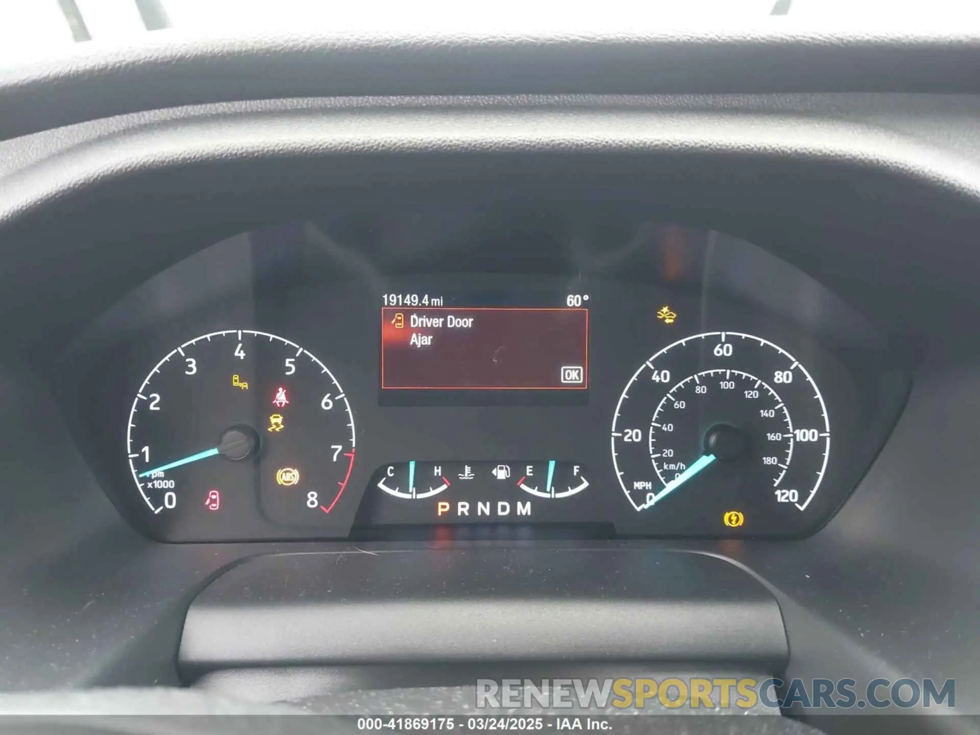 7 fotografías del automóvil dañado 1FBAX2Y83PKA49279 FORD TRANSIT-350 PASSENGER VAN 2023