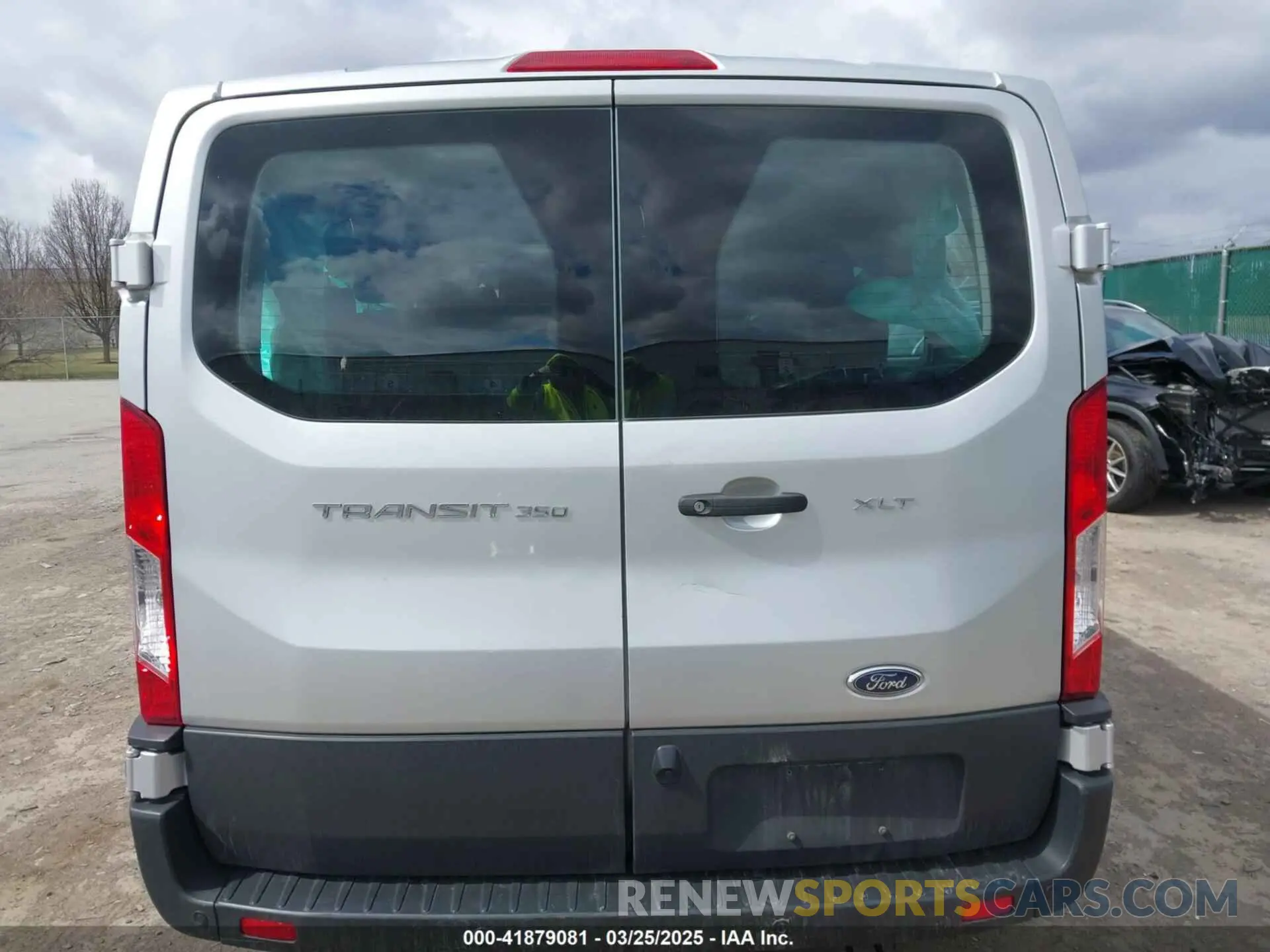 17 fotografías del automóvil dañado 1FBAX2Y86PKB08759 FORD TRANSIT-350 PASSENGER VAN 2023