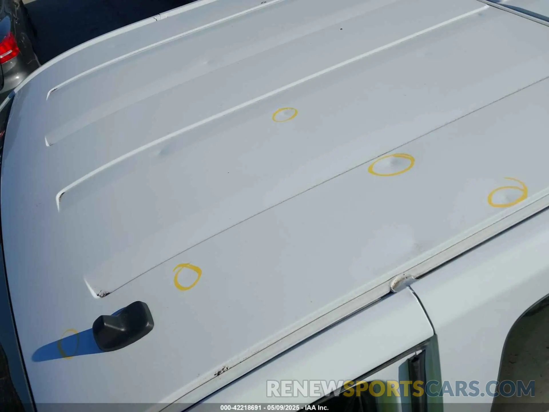 6 fotografías del automóvil dañado 1FBAX2Y8XPKB41098 FORD TRANSIT-350 PASSENGER VAN 2023