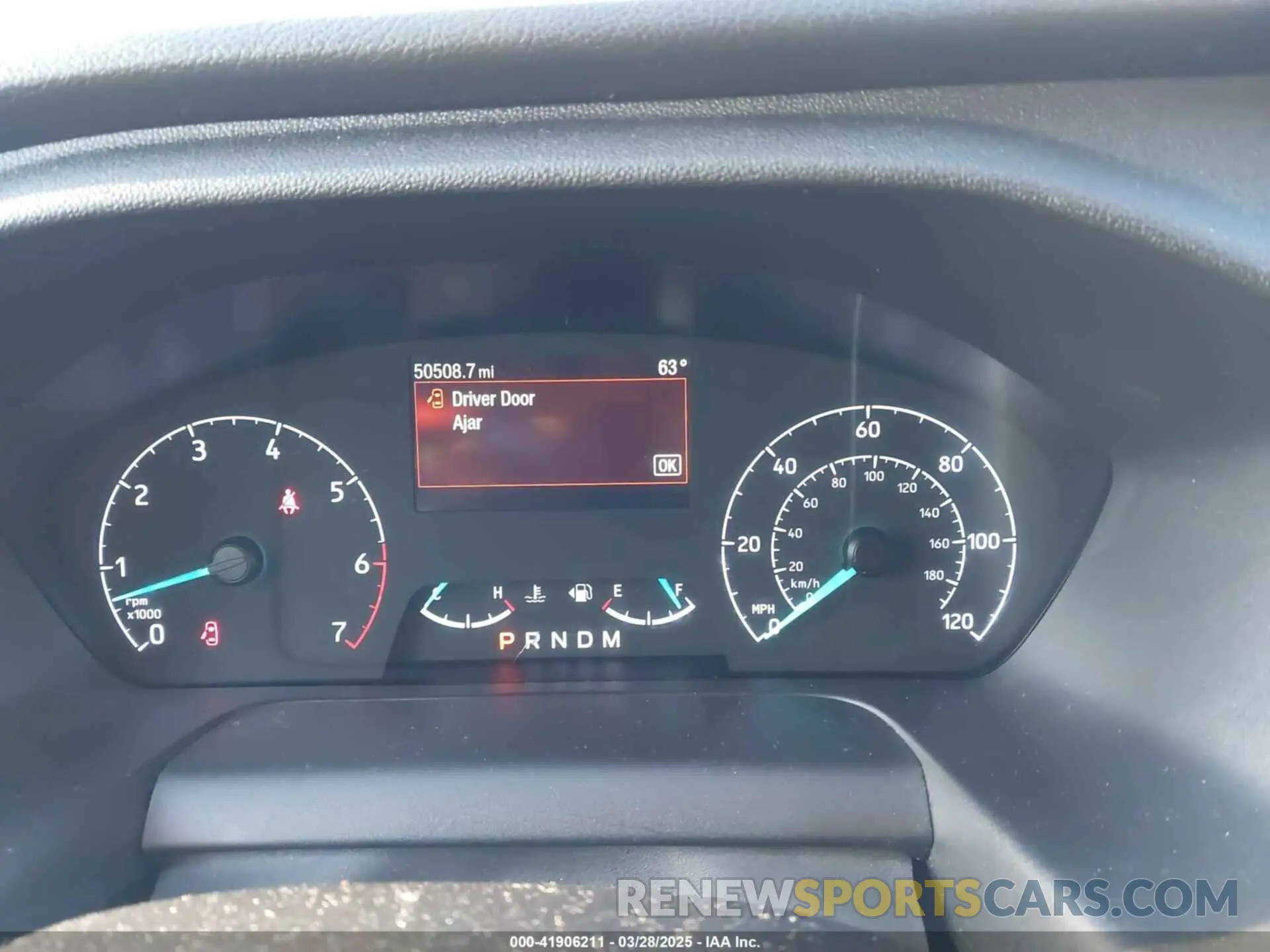 7 fotografías del automóvil dañado 1FBAX2YG1PKA89545 FORD TRANSIT-350 PASSENGER VAN 2023