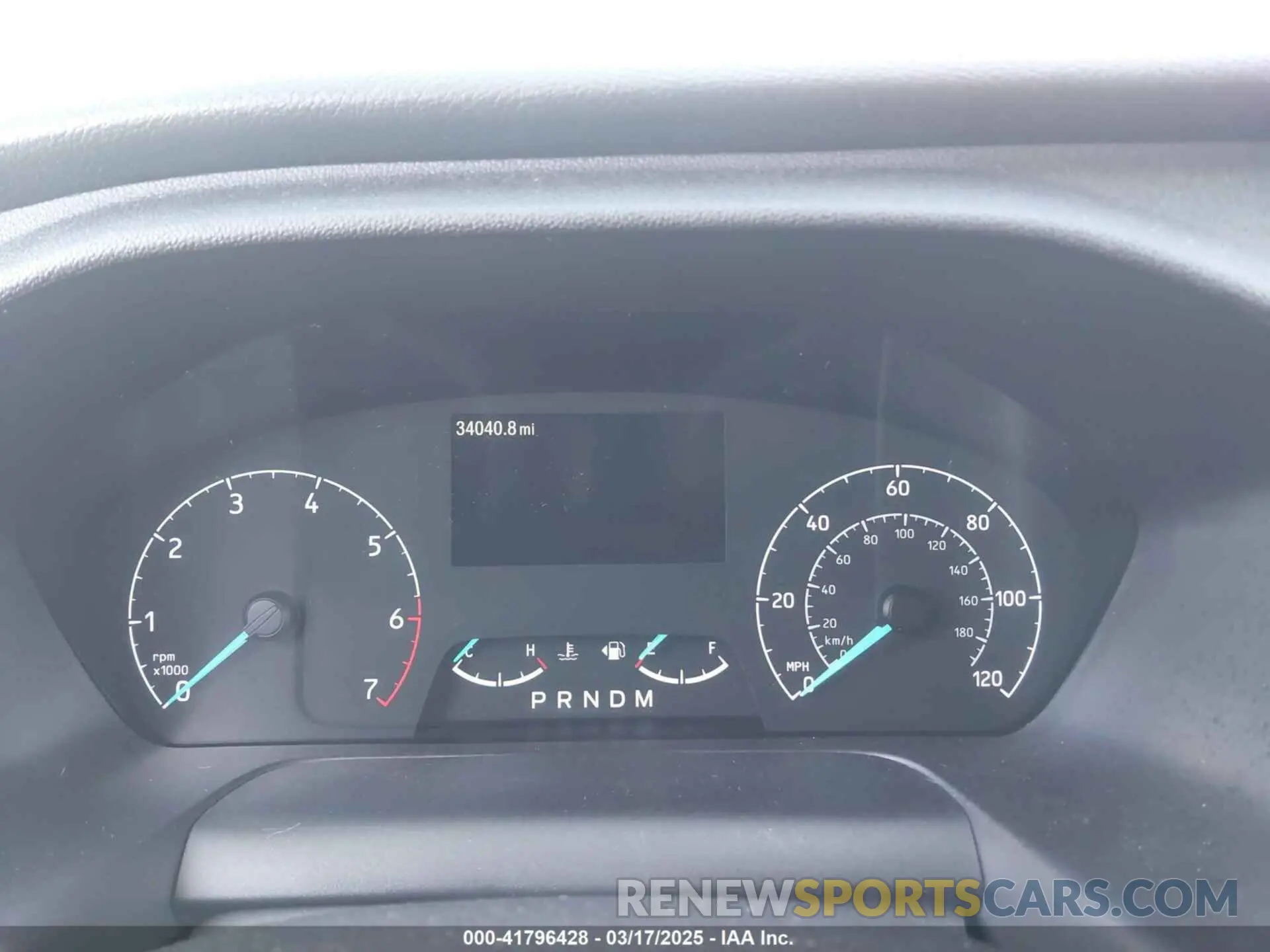 7 fotografías del automóvil dañado 1FBAX2YG2PKA45201 FORD TRANSIT-350 PASSENGER VAN 2023
