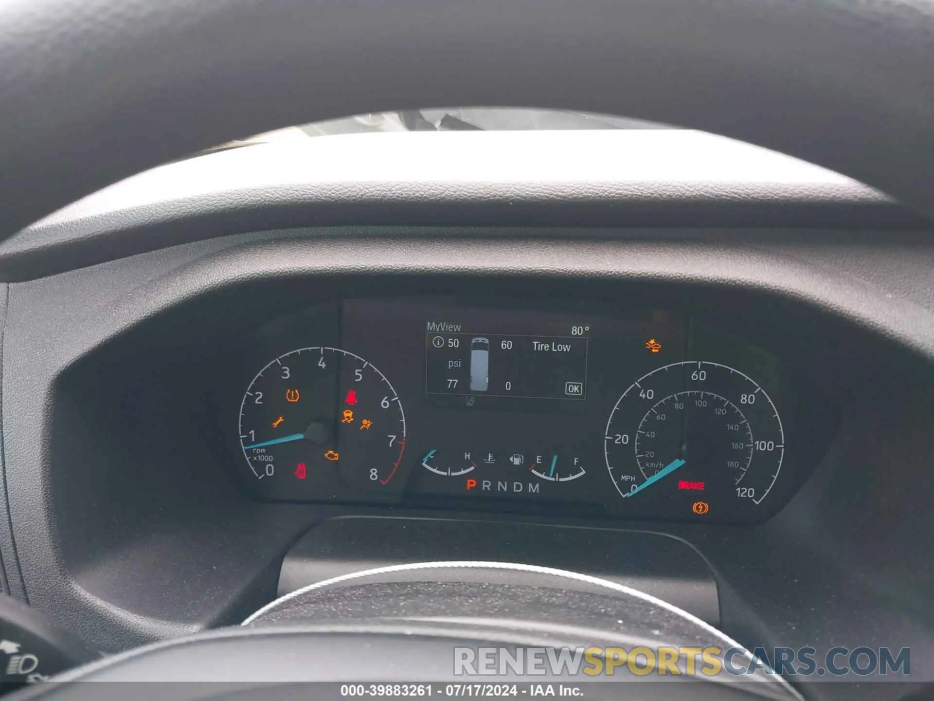 7 fotografías del automóvil dañado 1FBAX9Y83PKC08567 FORD TRANSIT-350 PASSENGER VAN 2023