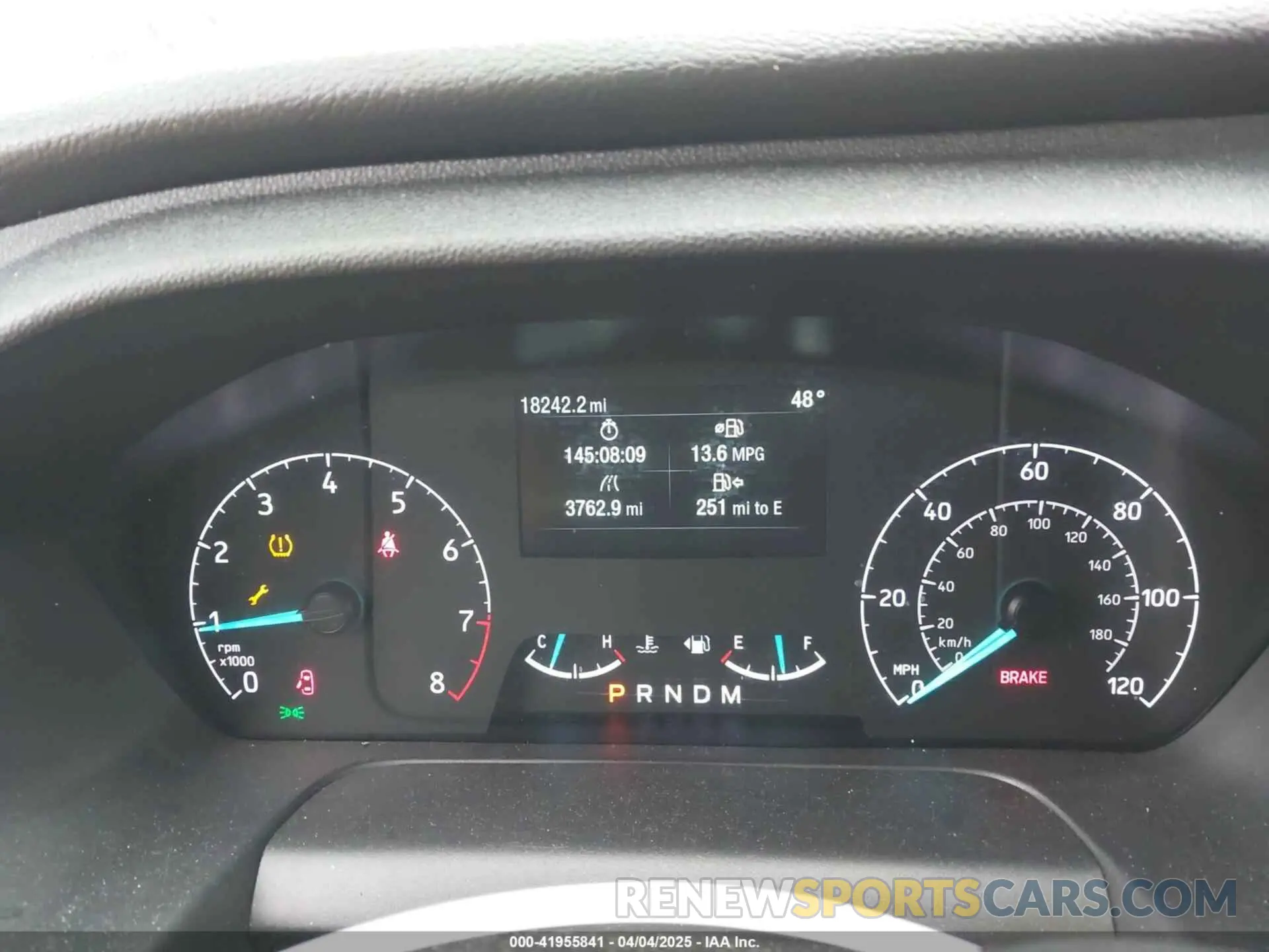 7 fotografías del automóvil dañado 1FBAX9Y89PKC12414 FORD TRANSIT-350 PASSENGER VAN 2023