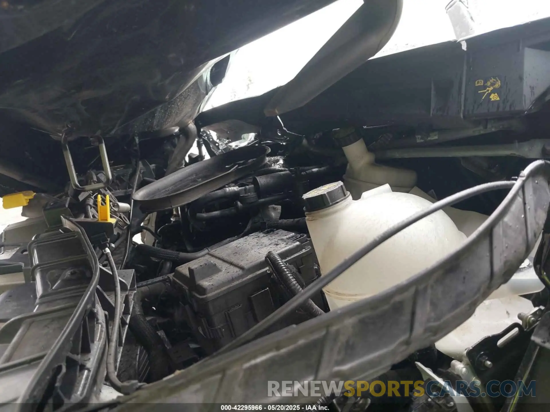 9 fotografías del automóvil dañado 1FBVU4X83PKA55378 FORD TRANSIT-350 PASSENGER VAN 2023