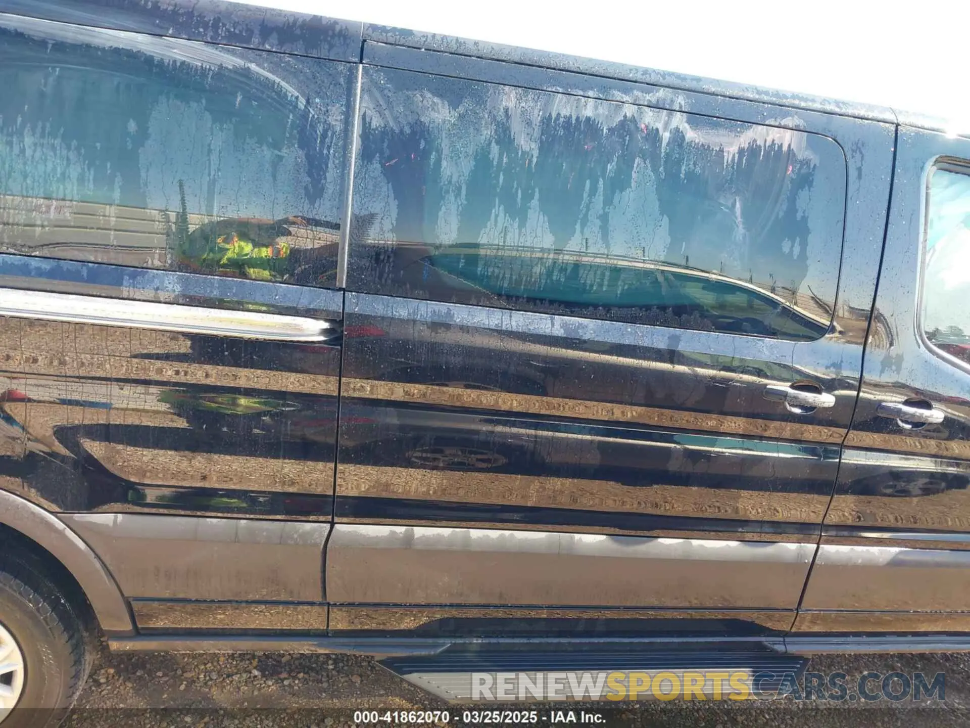13 fotografías del automóvil dañado 1FBAX2Y80RKA16100 FORD TRANSIT-350 PASSENGER VAN 2024