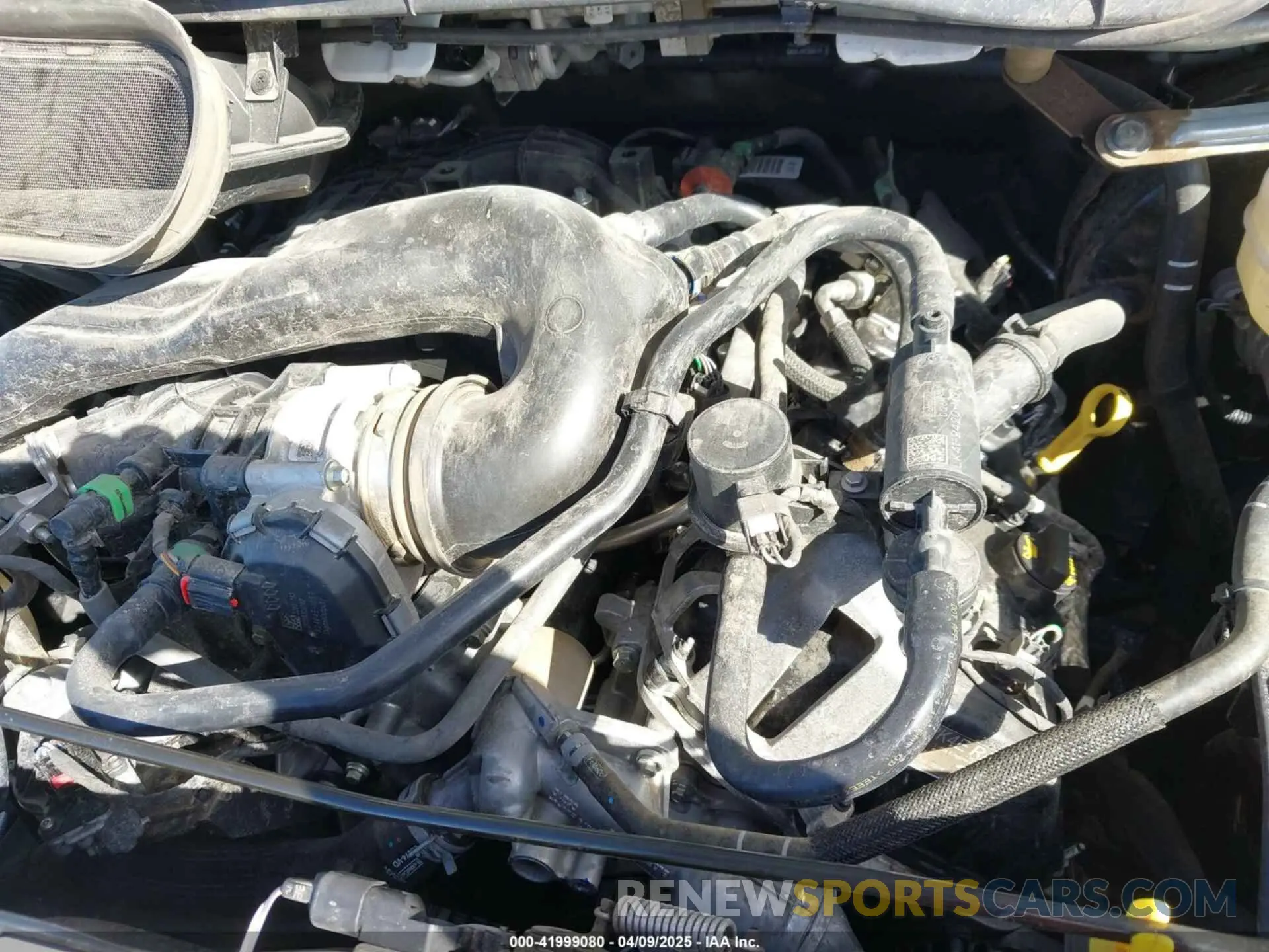 10 fotografías del automóvil dañado 1FBAX2Y81RKA73471 FORD TRANSIT-350 PASSENGER VAN 2024