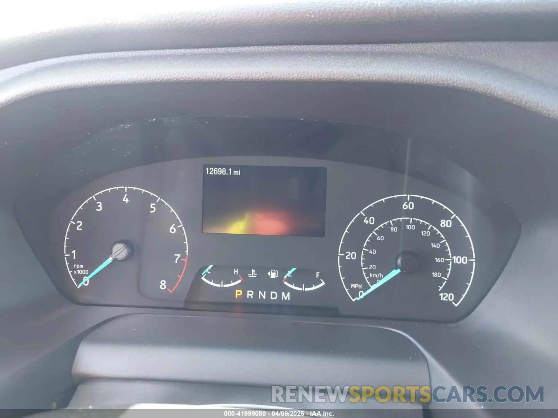 7 fotografías del automóvil dañado 1FBAX2Y81RKA73471 FORD TRANSIT-350 PASSENGER VAN 2024