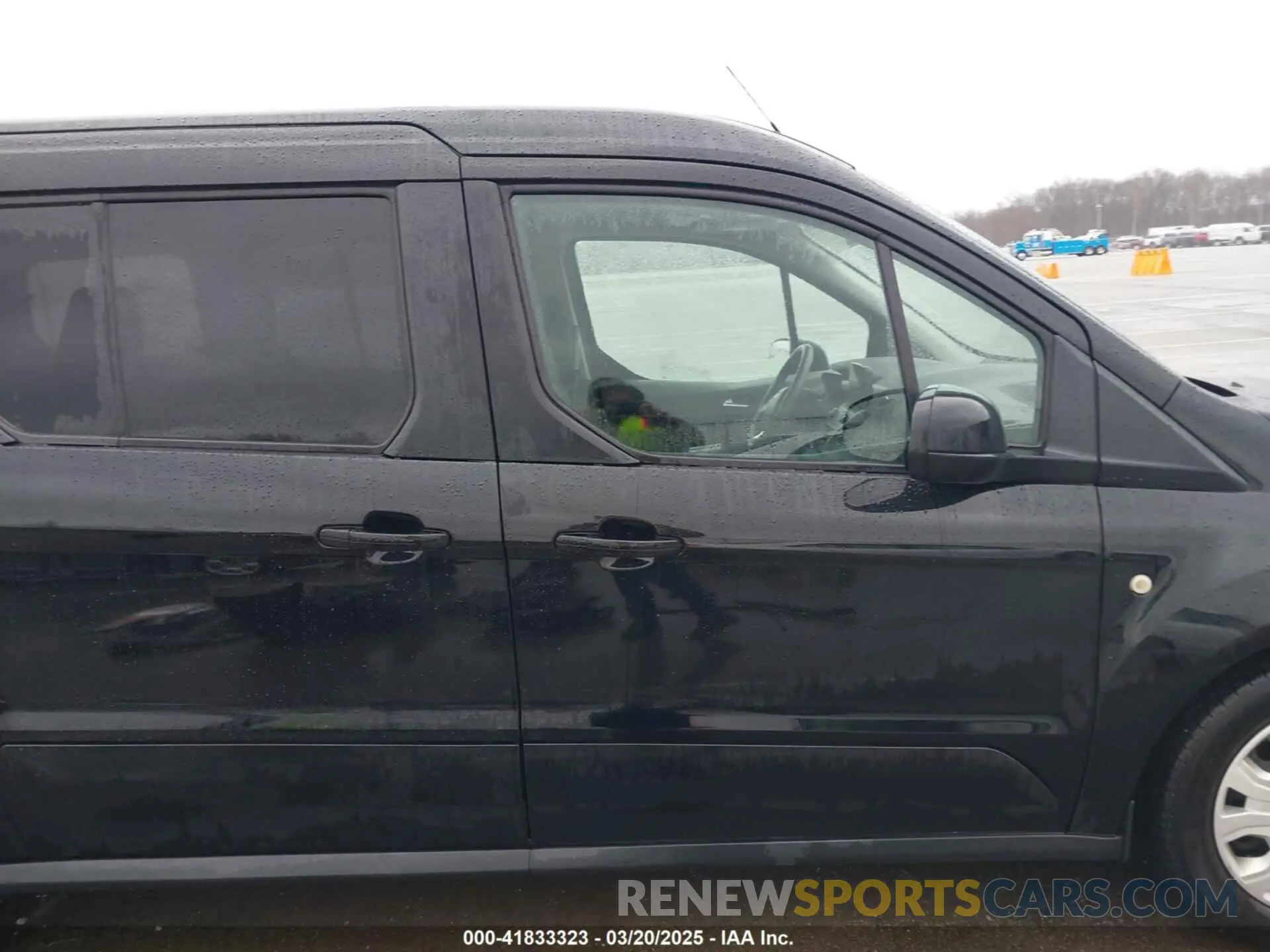 14 fotografías del automóvil dañado NM0GE9F22K1427591 FORD TRANSIT CONNECT 2019