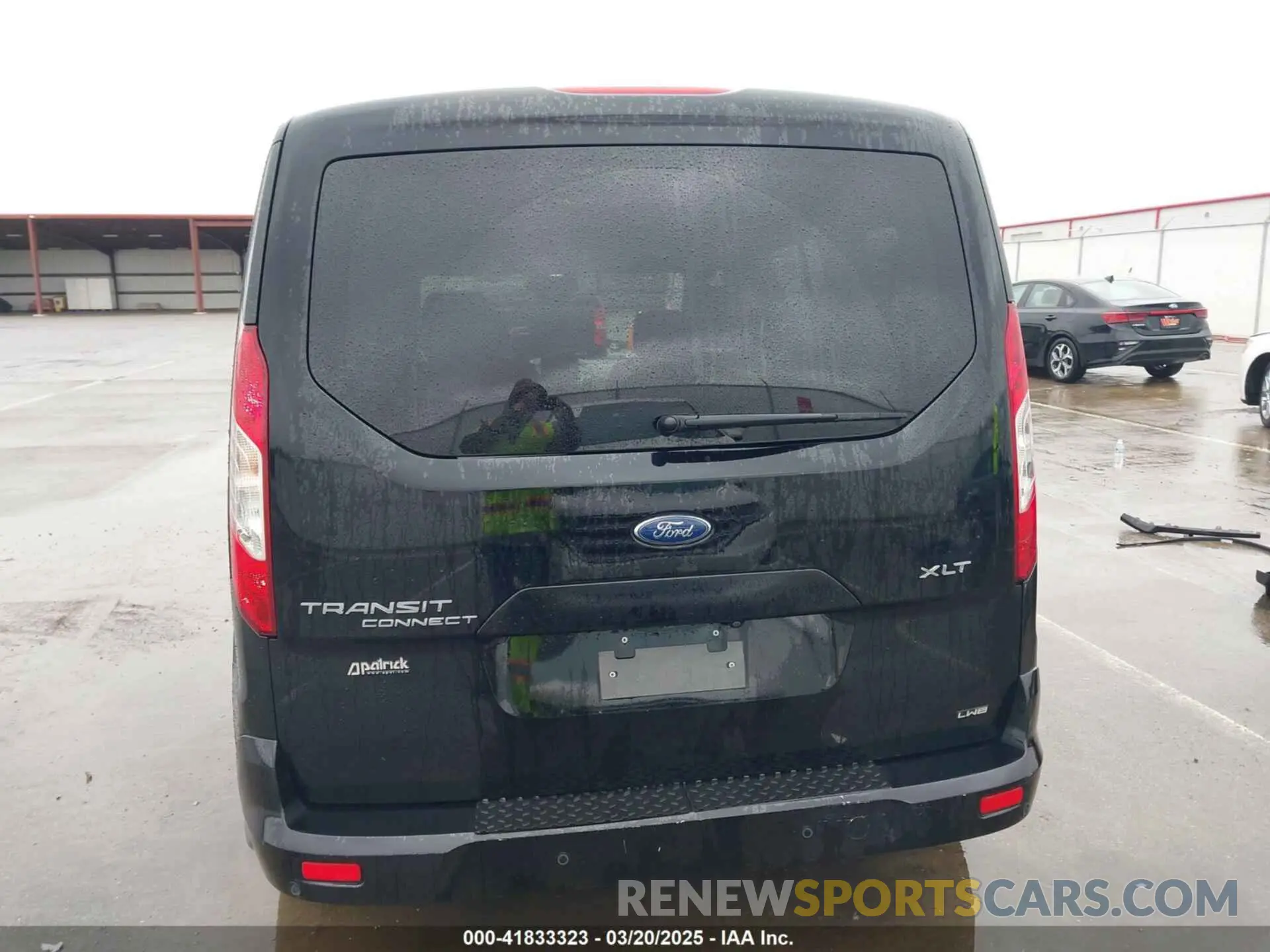 17 fotografías del automóvil dañado NM0GE9F22K1427591 FORD TRANSIT CONNECT 2019
