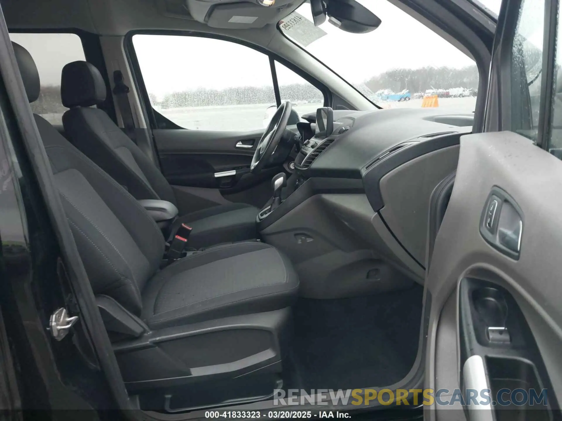 5 fotografías del automóvil dañado NM0GE9F22K1427591 FORD TRANSIT CONNECT 2019