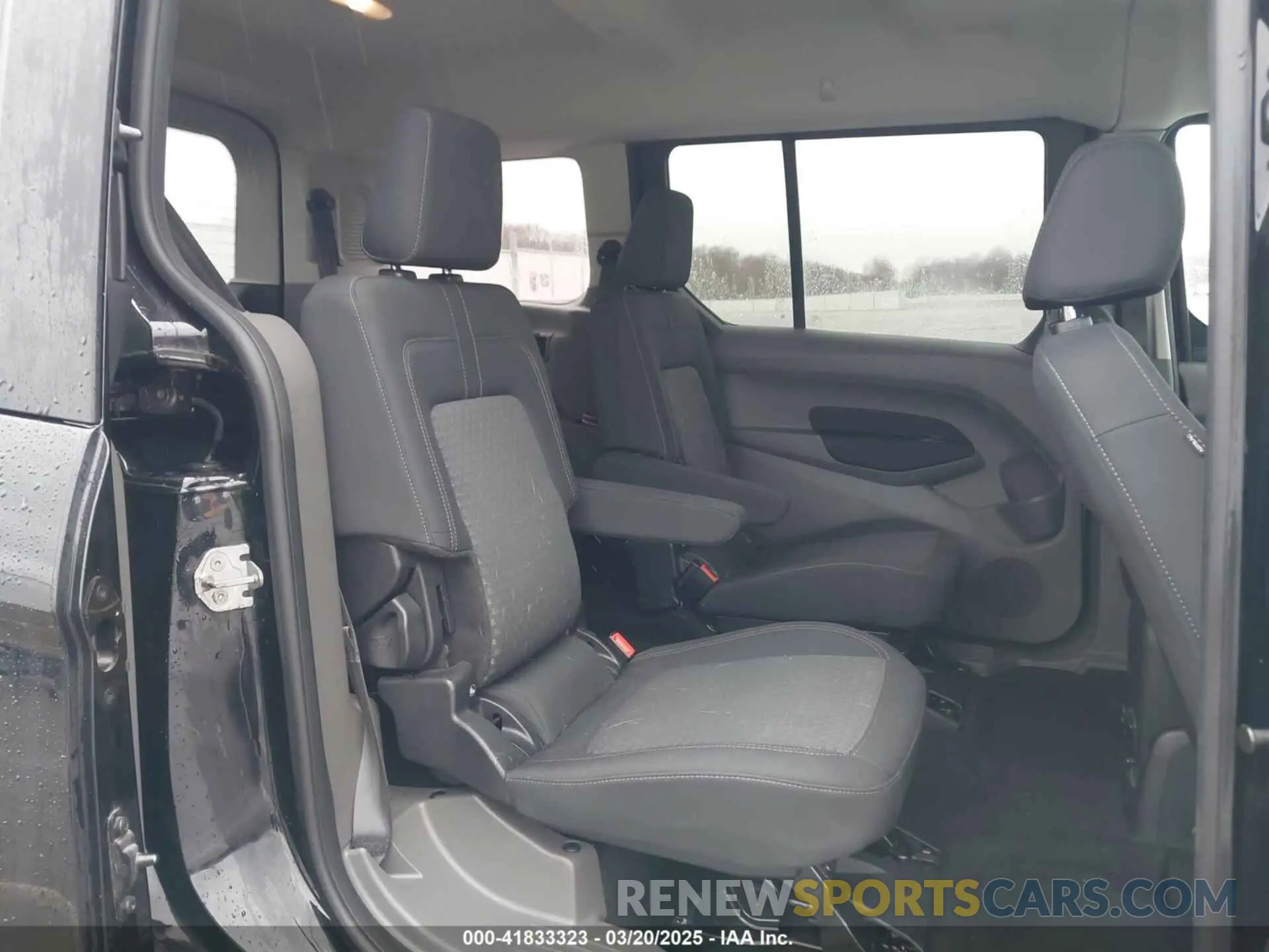 8 fotografías del automóvil dañado NM0GE9F22K1427591 FORD TRANSIT CONNECT 2019