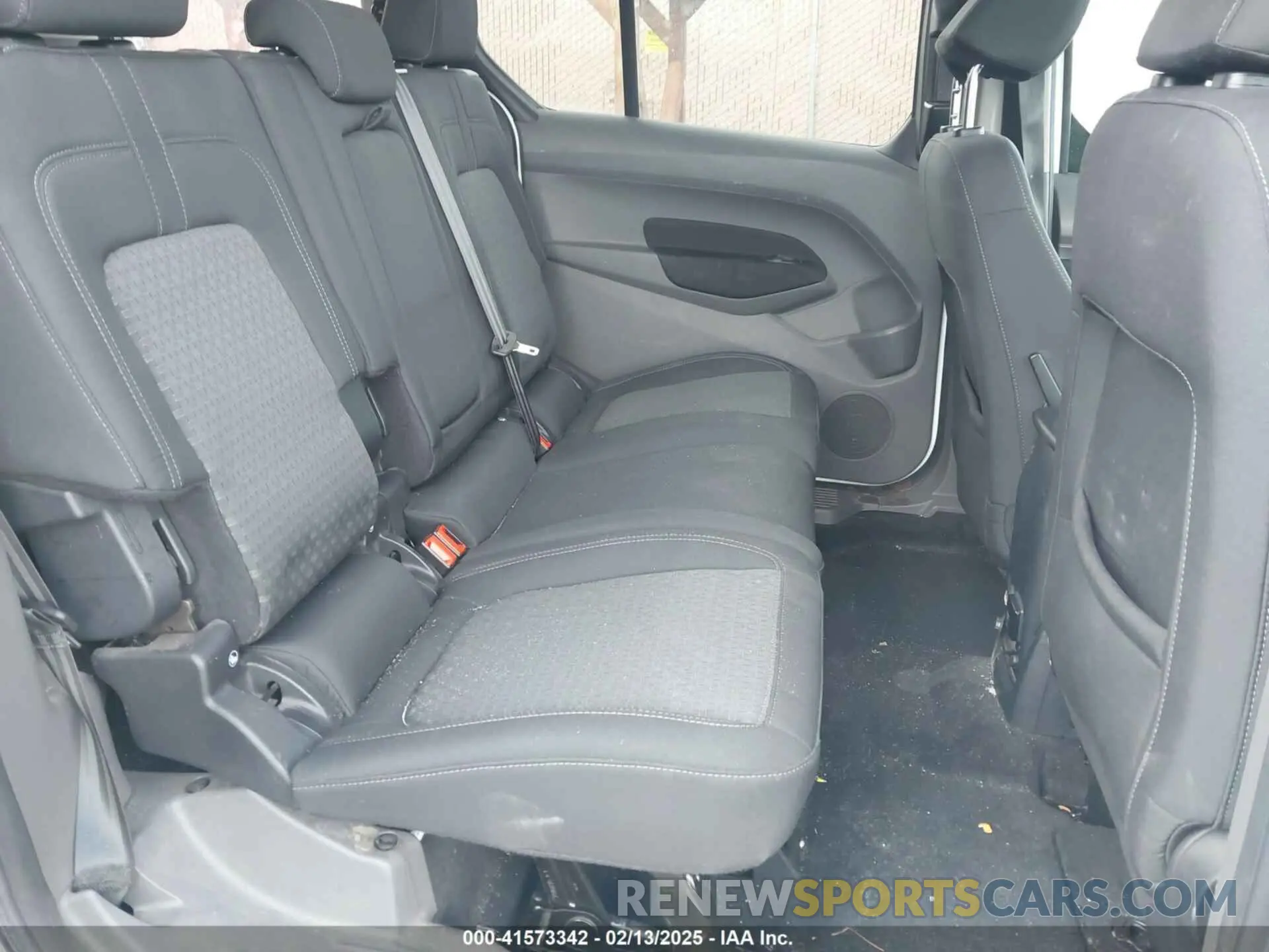 8 fotografías del automóvil dañado NM0GS9F21K1411973 FORD TRANSIT CONNECT 2019