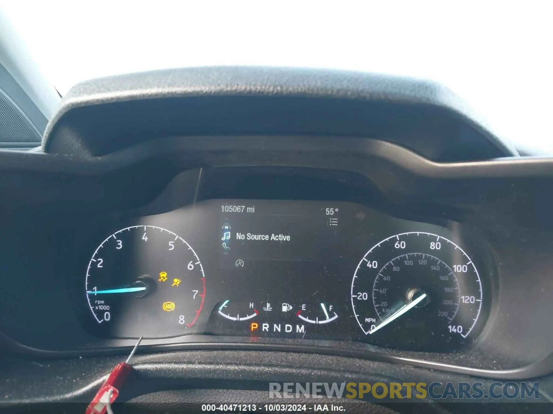 7 fotografías del automóvil dañado NM0LE6E22K1410160 FORD TRANSIT CONNECT 2019