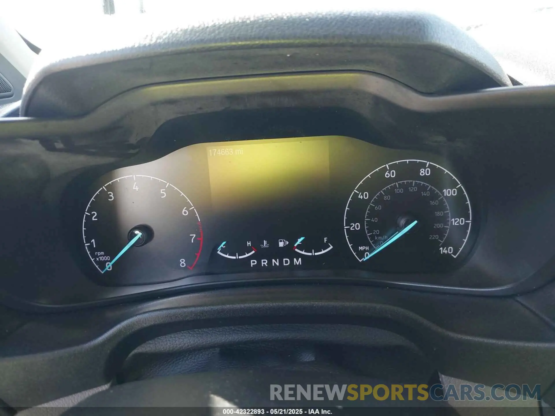 7 fotografías del automóvil dañado NM0LE7F27K1389553 FORD TRANSIT CONNECT 2019
