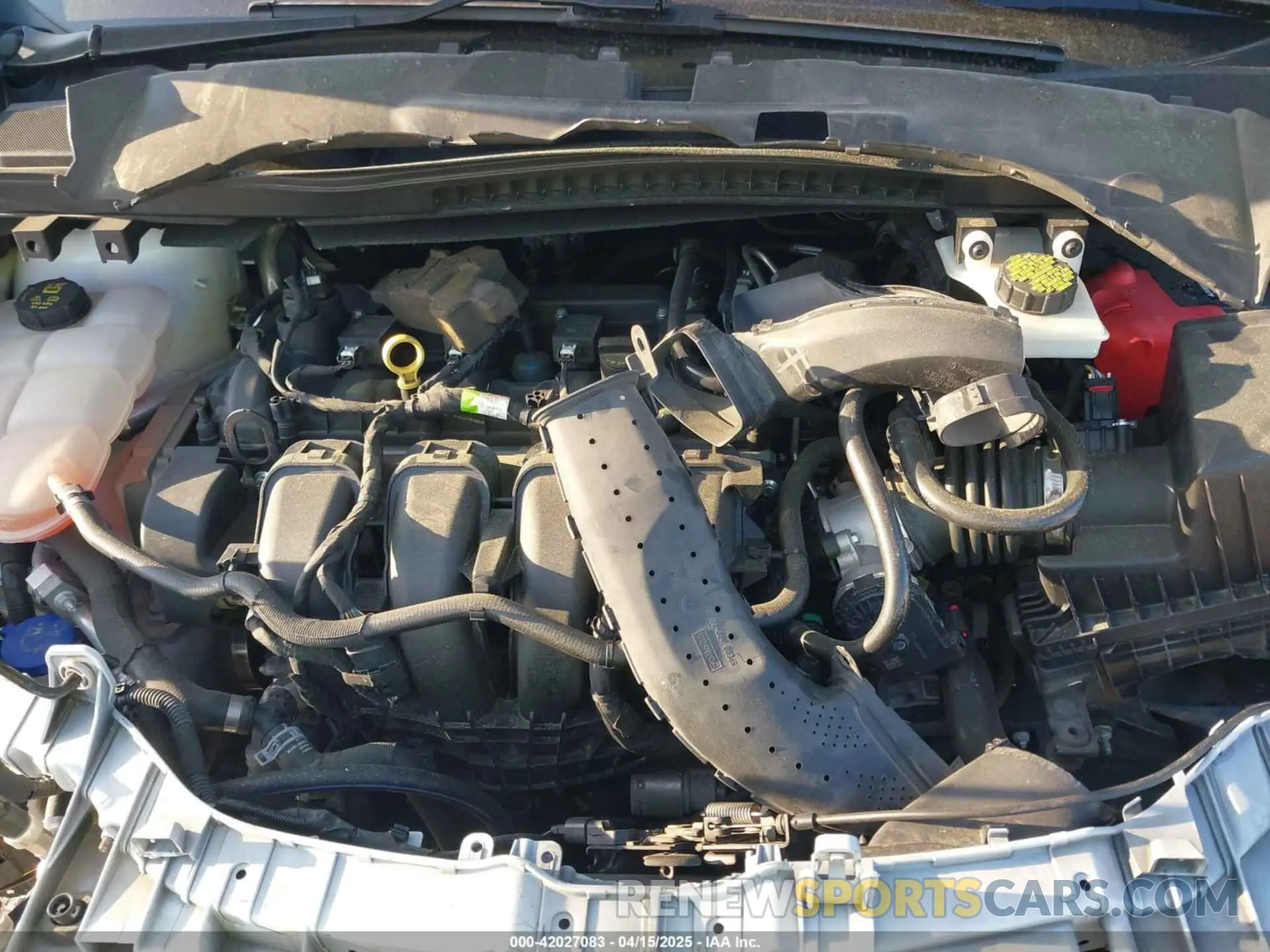 10 fotografías del automóvil dañado NM0LS6E26K1391010 FORD TRANSIT CONNECT 2019