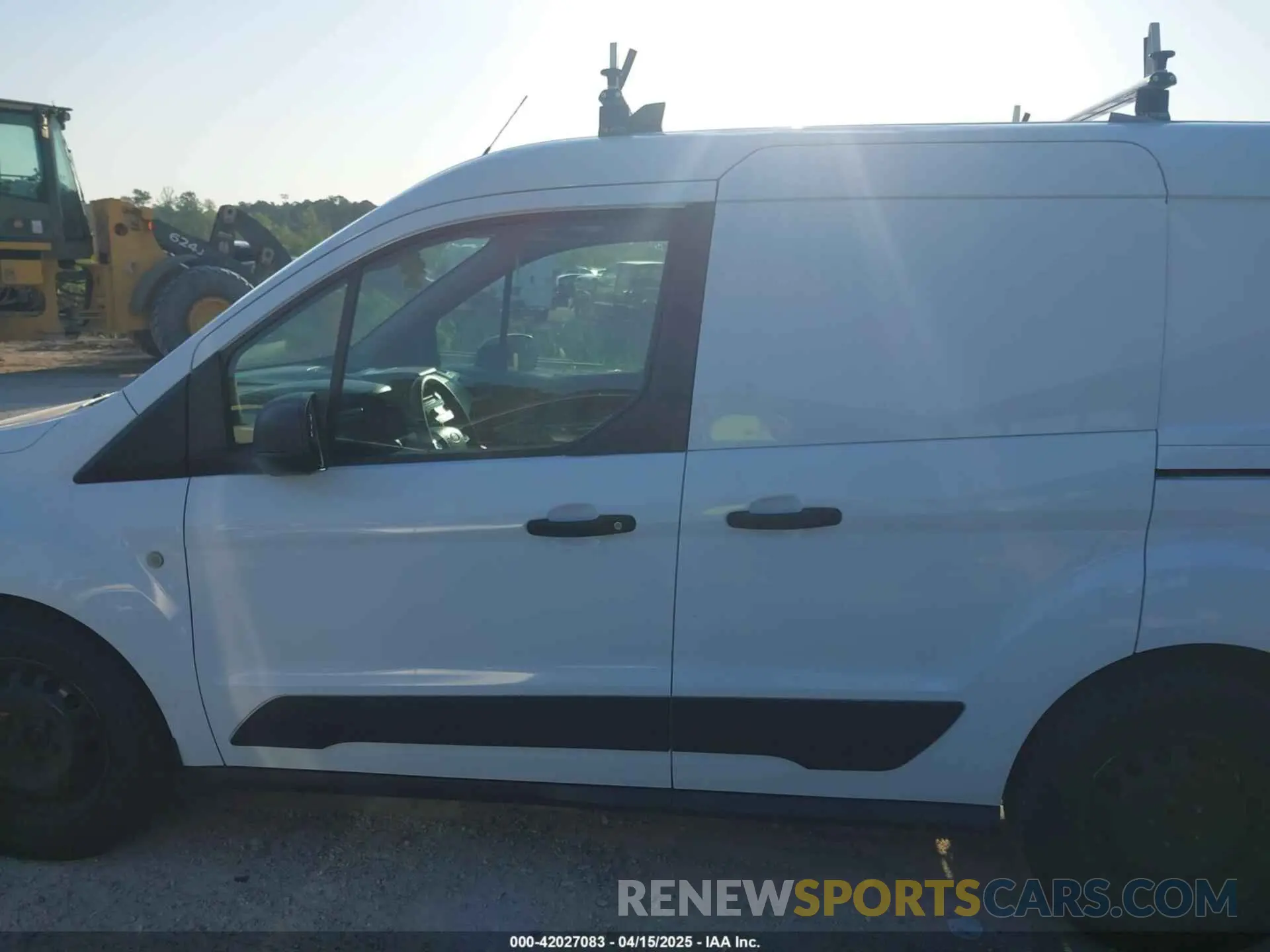 15 fotografías del automóvil dañado NM0LS6E26K1391010 FORD TRANSIT CONNECT 2019