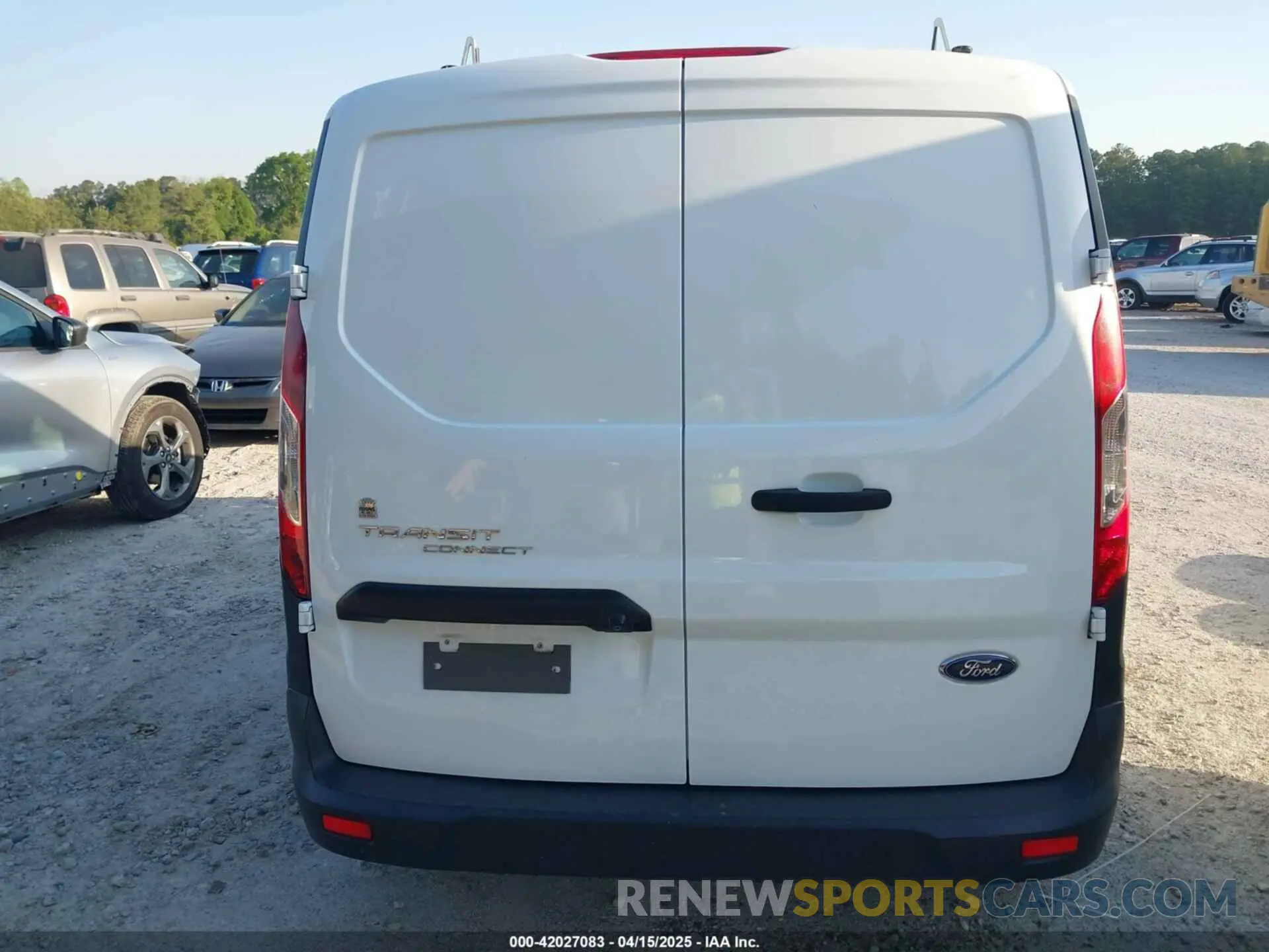 17 fotografías del automóvil dañado NM0LS6E26K1391010 FORD TRANSIT CONNECT 2019