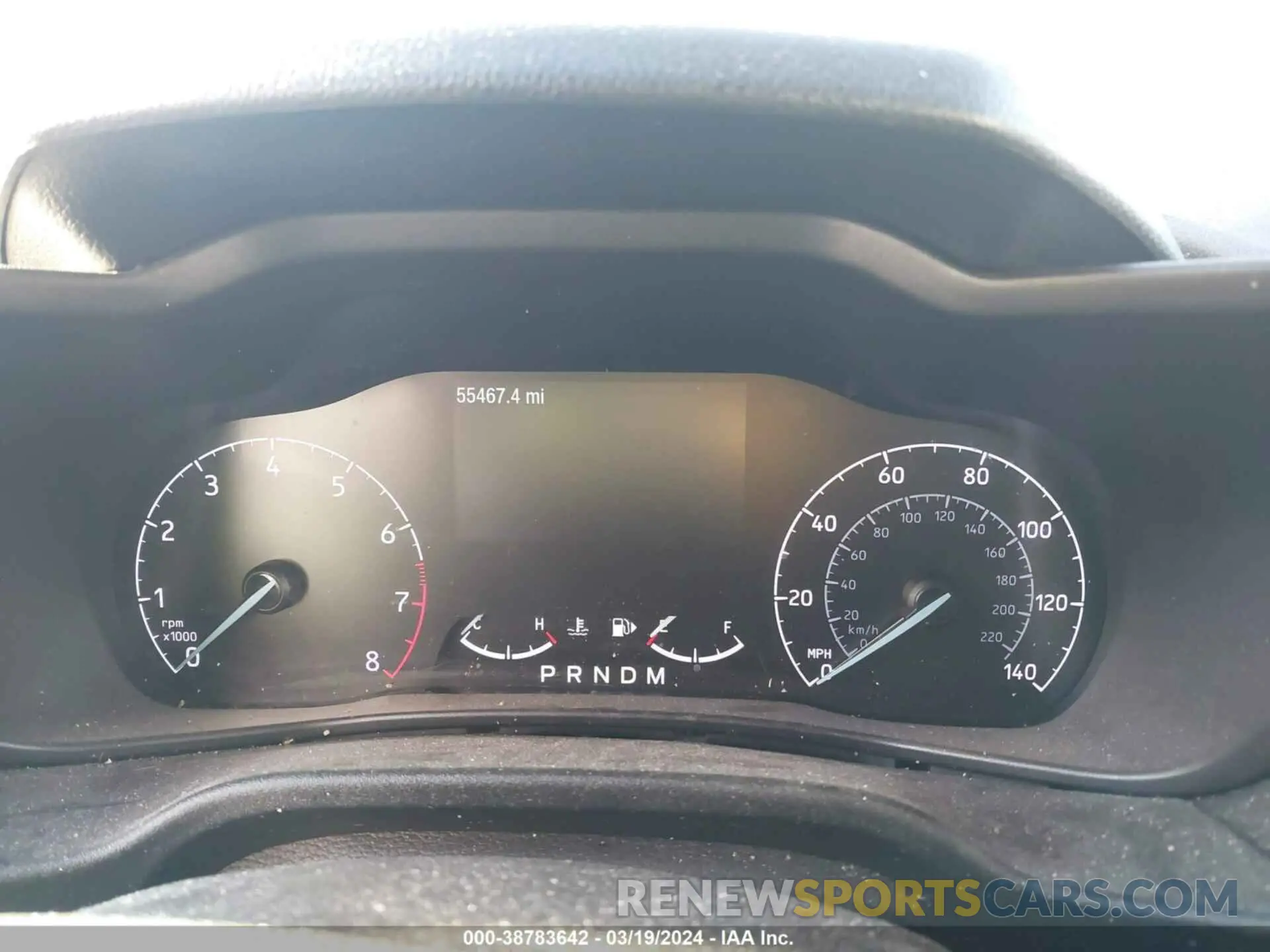7 fotografías del automóvil dañado NM0LS6E27K1392019 FORD TRANSIT CONNECT 2019