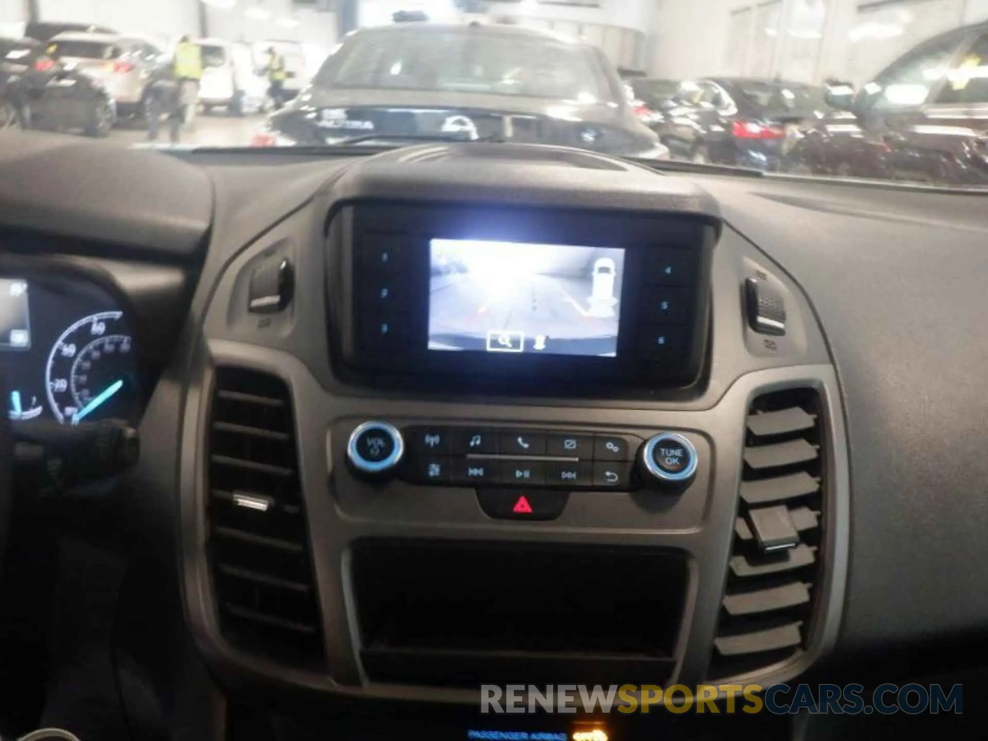 15 fotografías del automóvil dañado NM0LS7E21K1394581 FORD TRANSIT CONNECT 2019