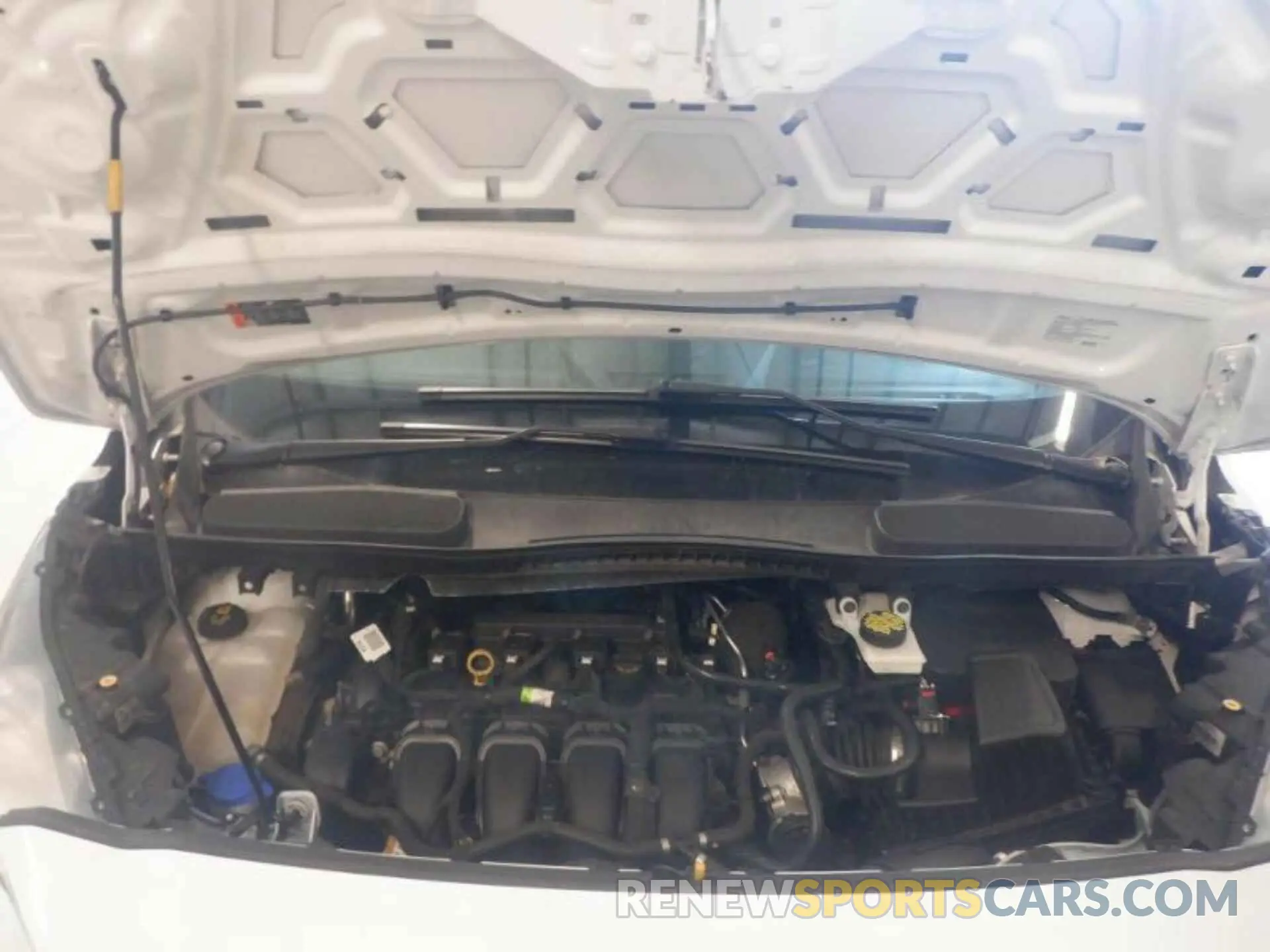 2 fotografías del automóvil dañado NM0LS7E21K1394581 FORD TRANSIT CONNECT 2019