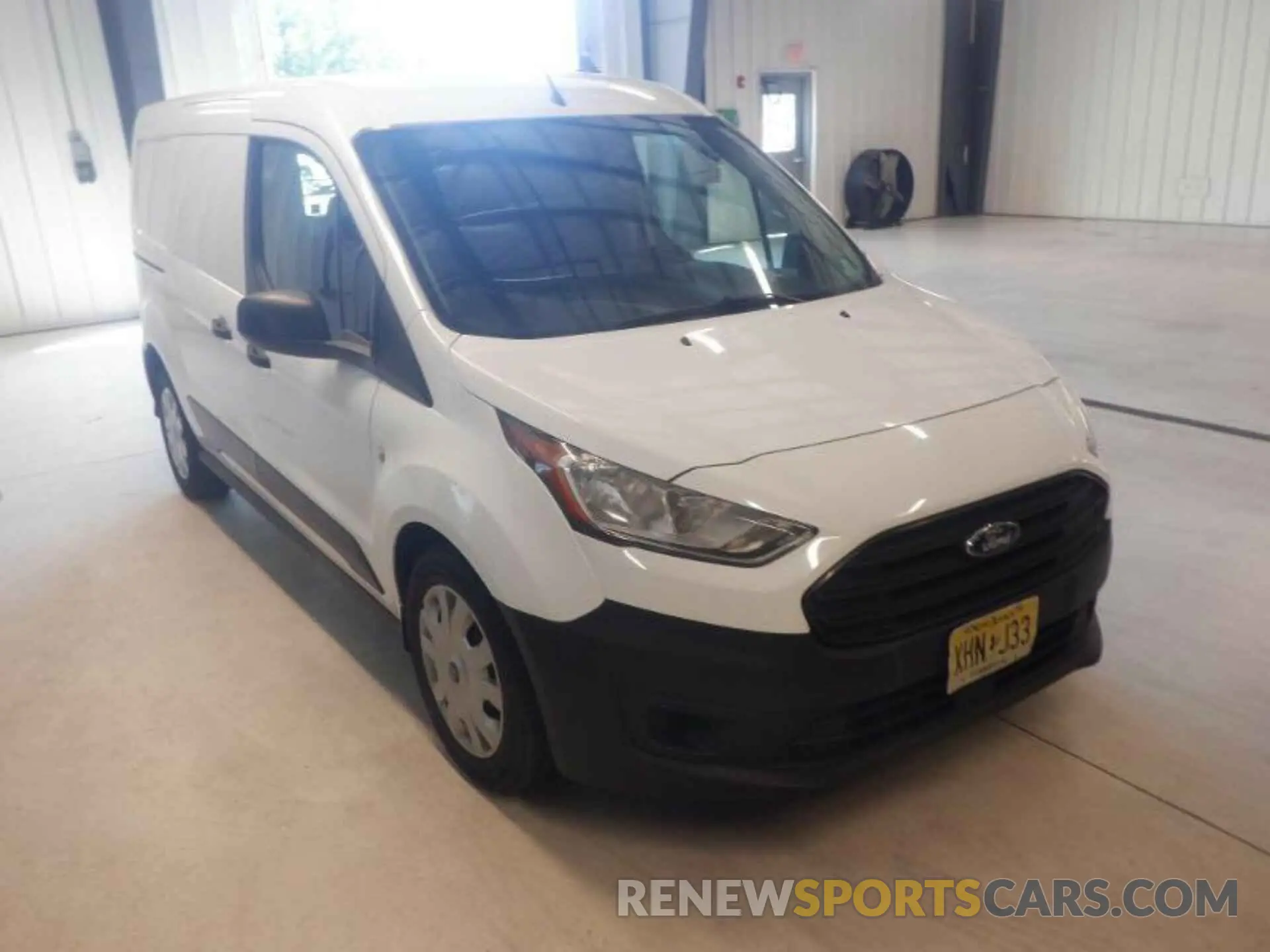 3 fotografías del automóvil dañado NM0LS7E21K1394581 FORD TRANSIT CONNECT 2019