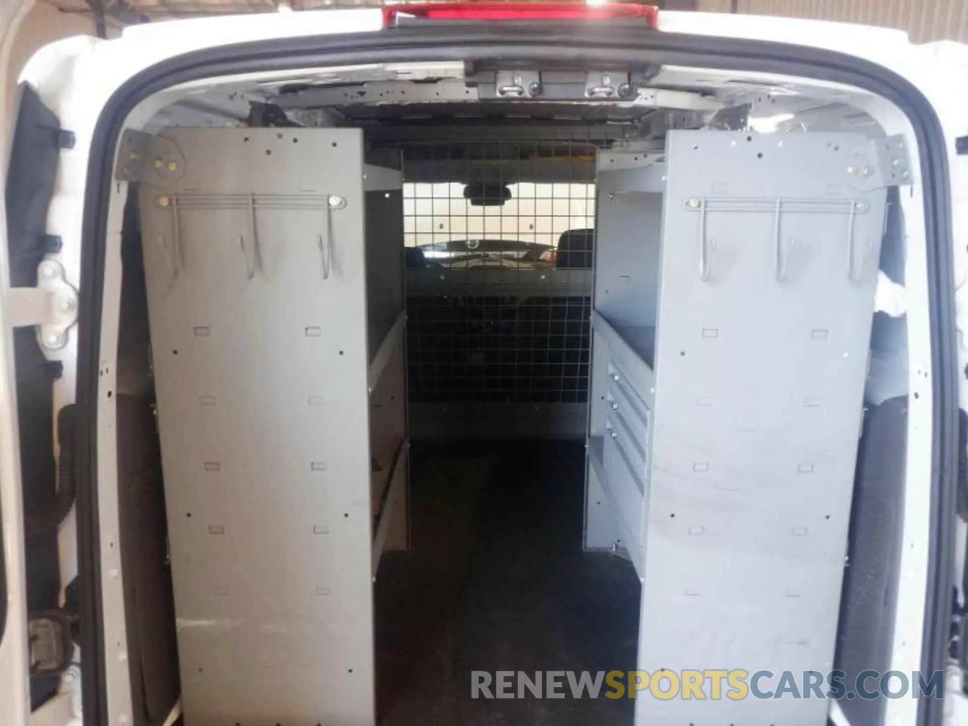 4 fotografías del automóvil dañado NM0LS7E21K1394581 FORD TRANSIT CONNECT 2019