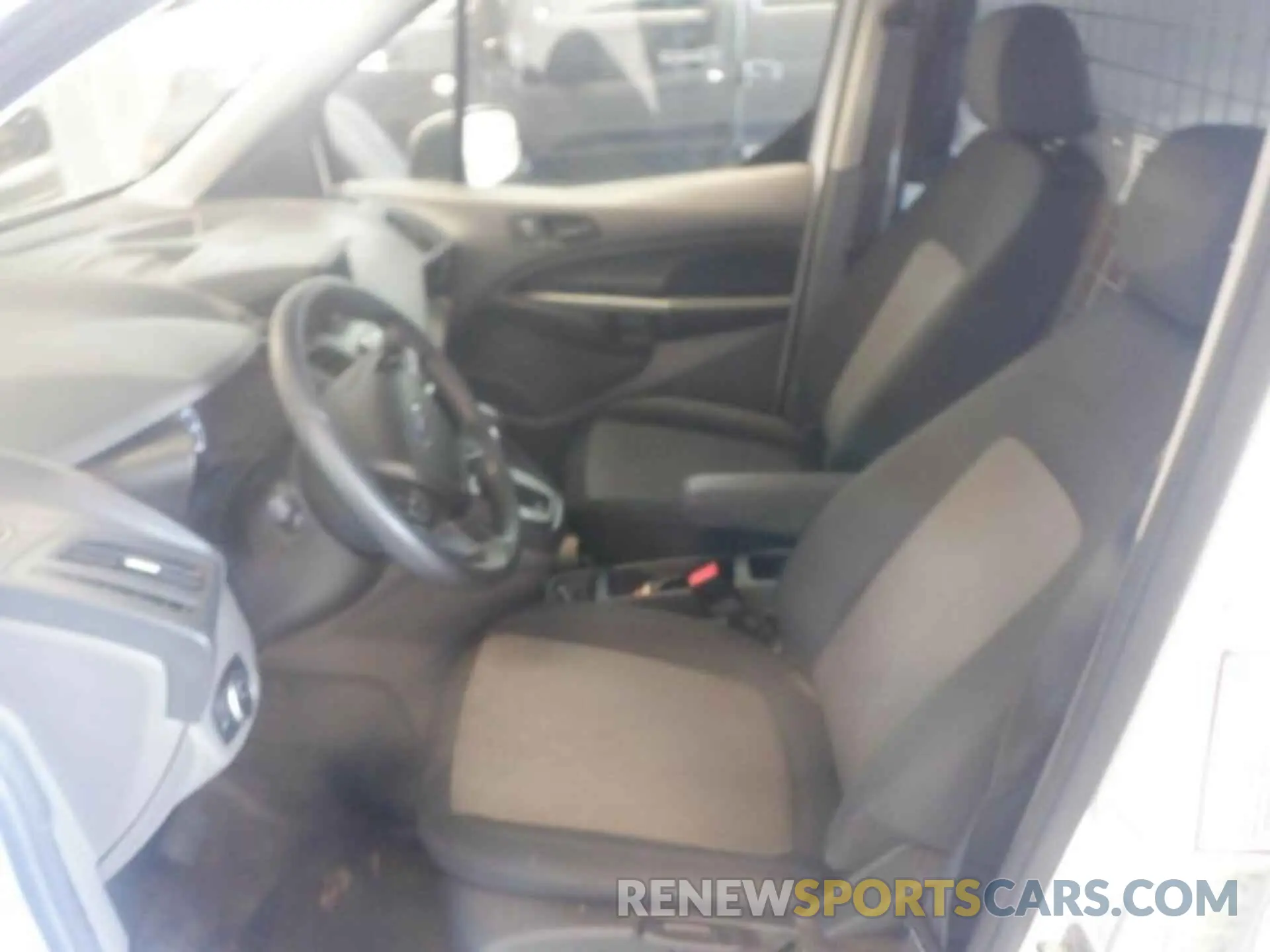 5 fotografías del automóvil dañado NM0LS7E21K1394581 FORD TRANSIT CONNECT 2019