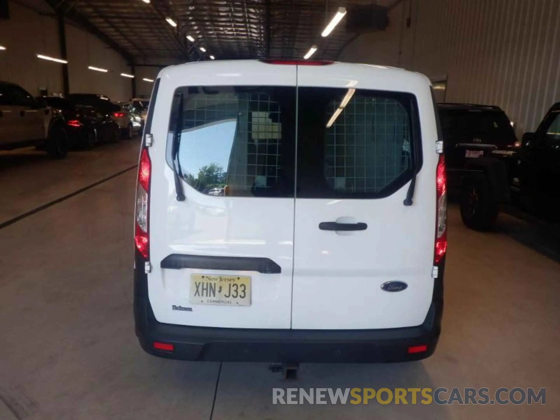 7 fotografías del automóvil dañado NM0LS7E21K1394581 FORD TRANSIT CONNECT 2019