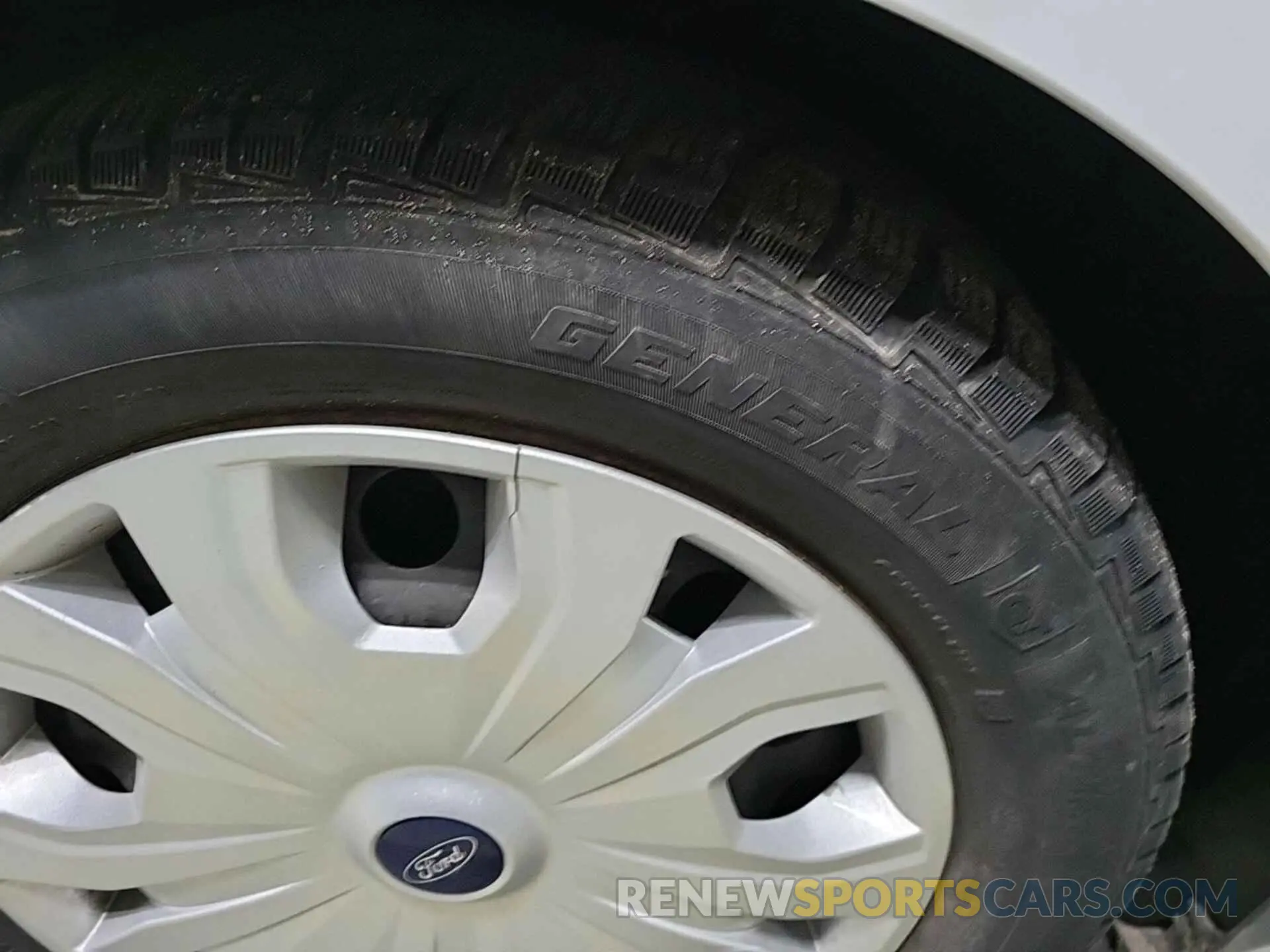 1 fotografías del automóvil dañado NM0LS7E22K1392242 FORD TRANSIT CONNECT 2019