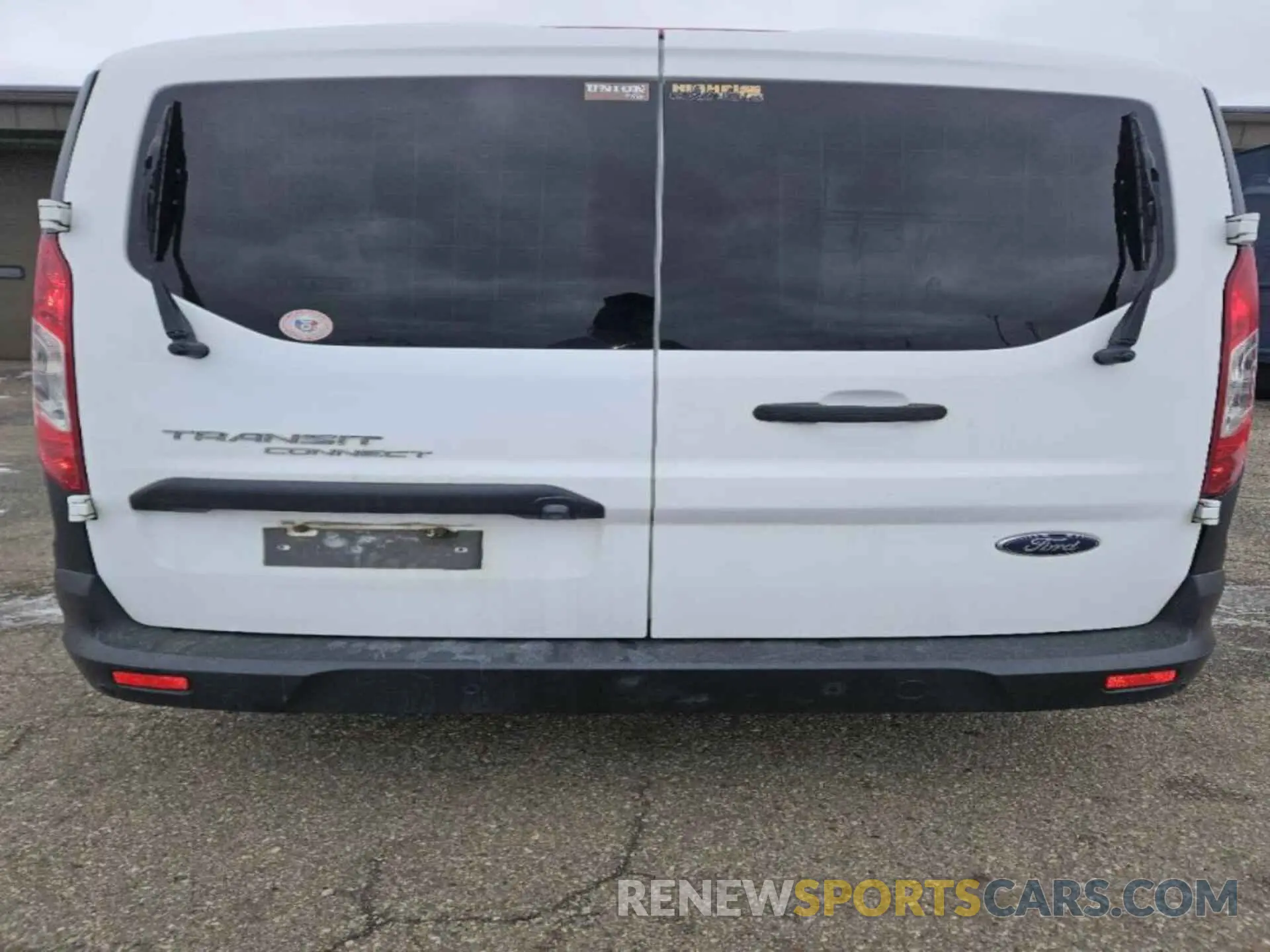 12 fotografías del automóvil dañado NM0LS7E22K1392242 FORD TRANSIT CONNECT 2019