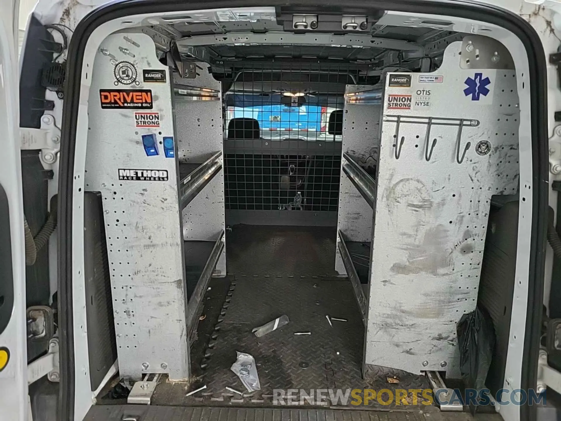 25 fotografías del automóvil dañado NM0LS7E22K1392242 FORD TRANSIT CONNECT 2019