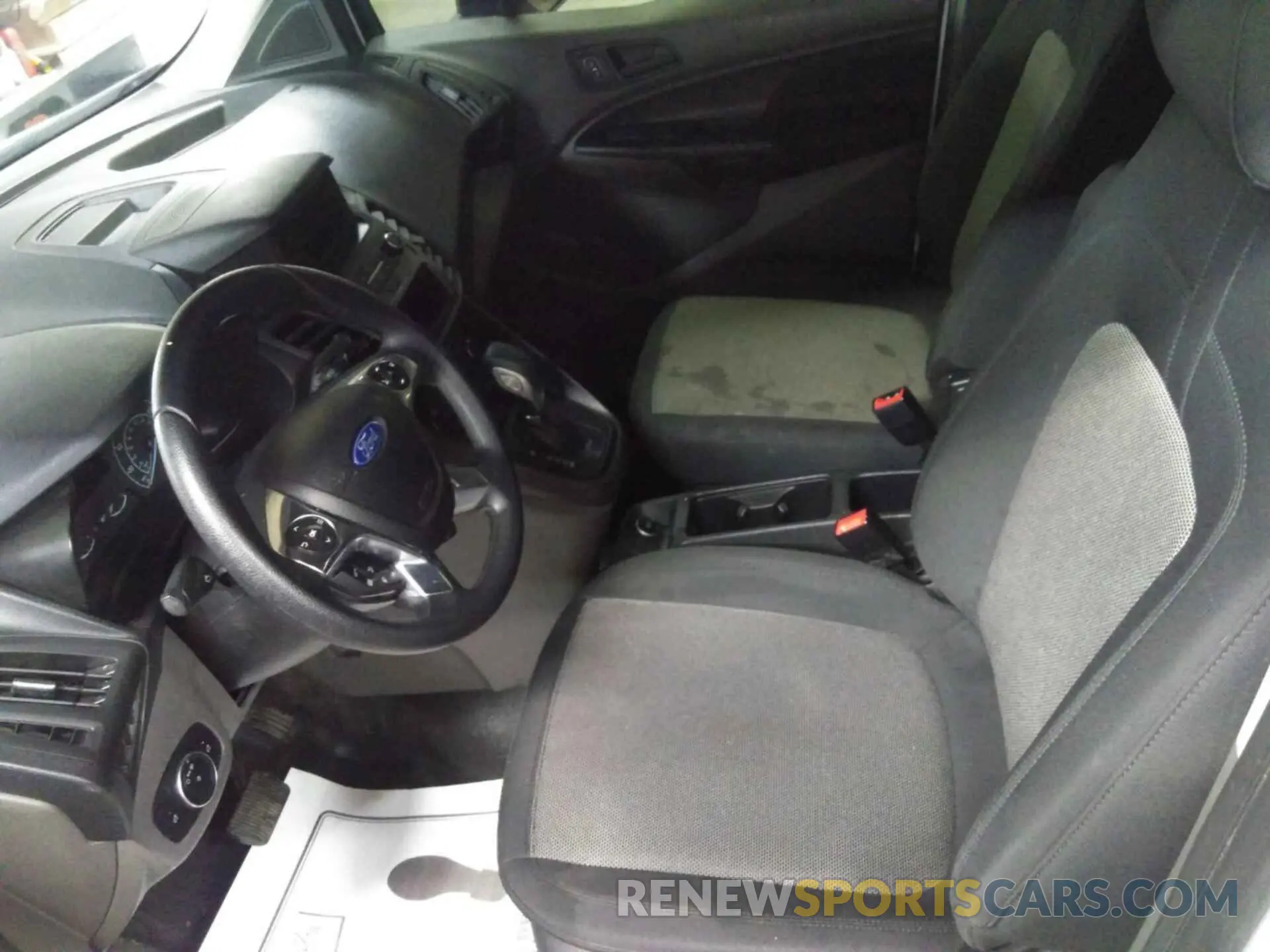 27 fotografías del automóvil dañado NM0LS7E22K1392242 FORD TRANSIT CONNECT 2019