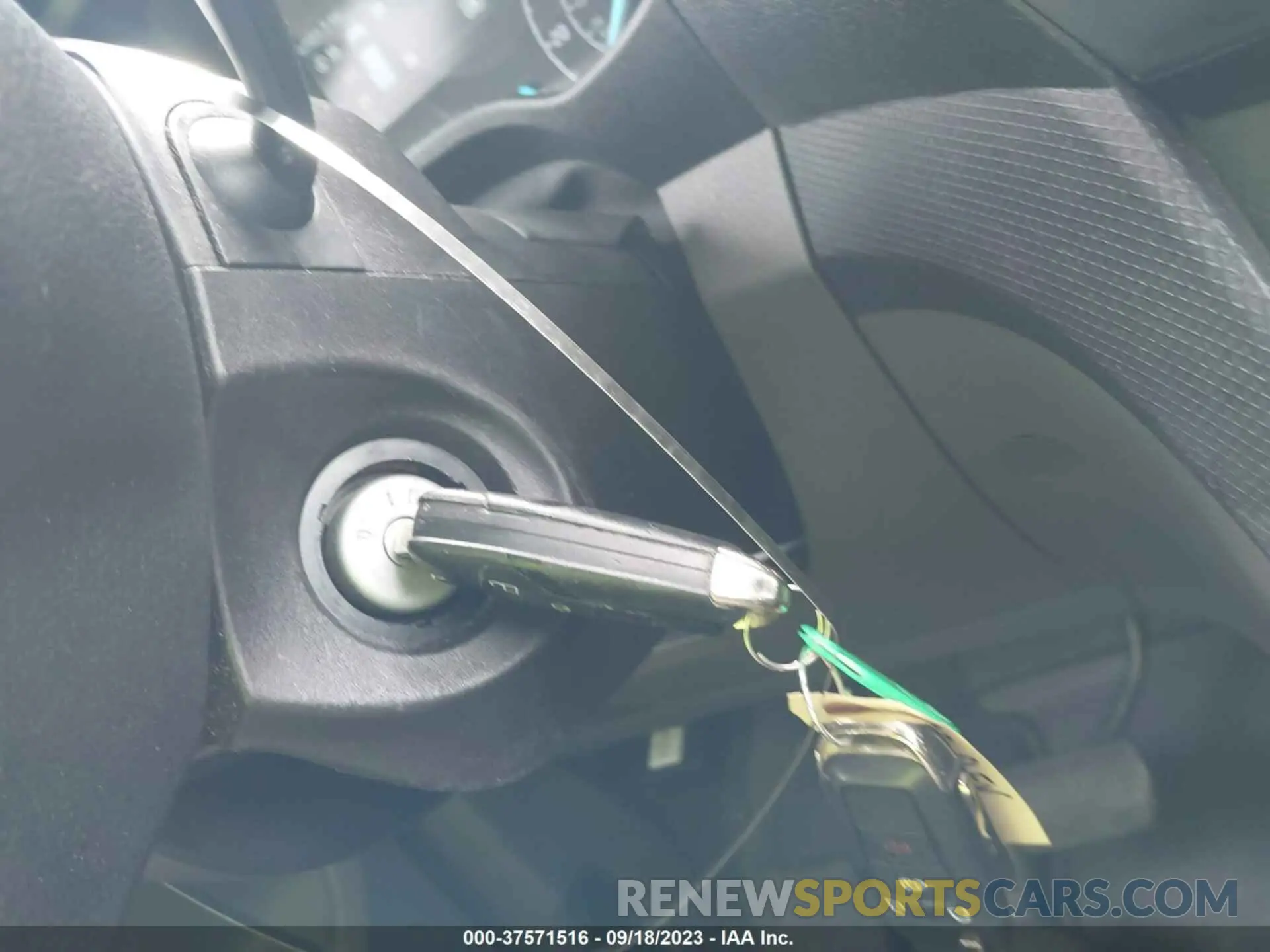 11 fotografías del automóvil dañado NM0LS7E22K1420945 FORD TRANSIT CONNECT 2019