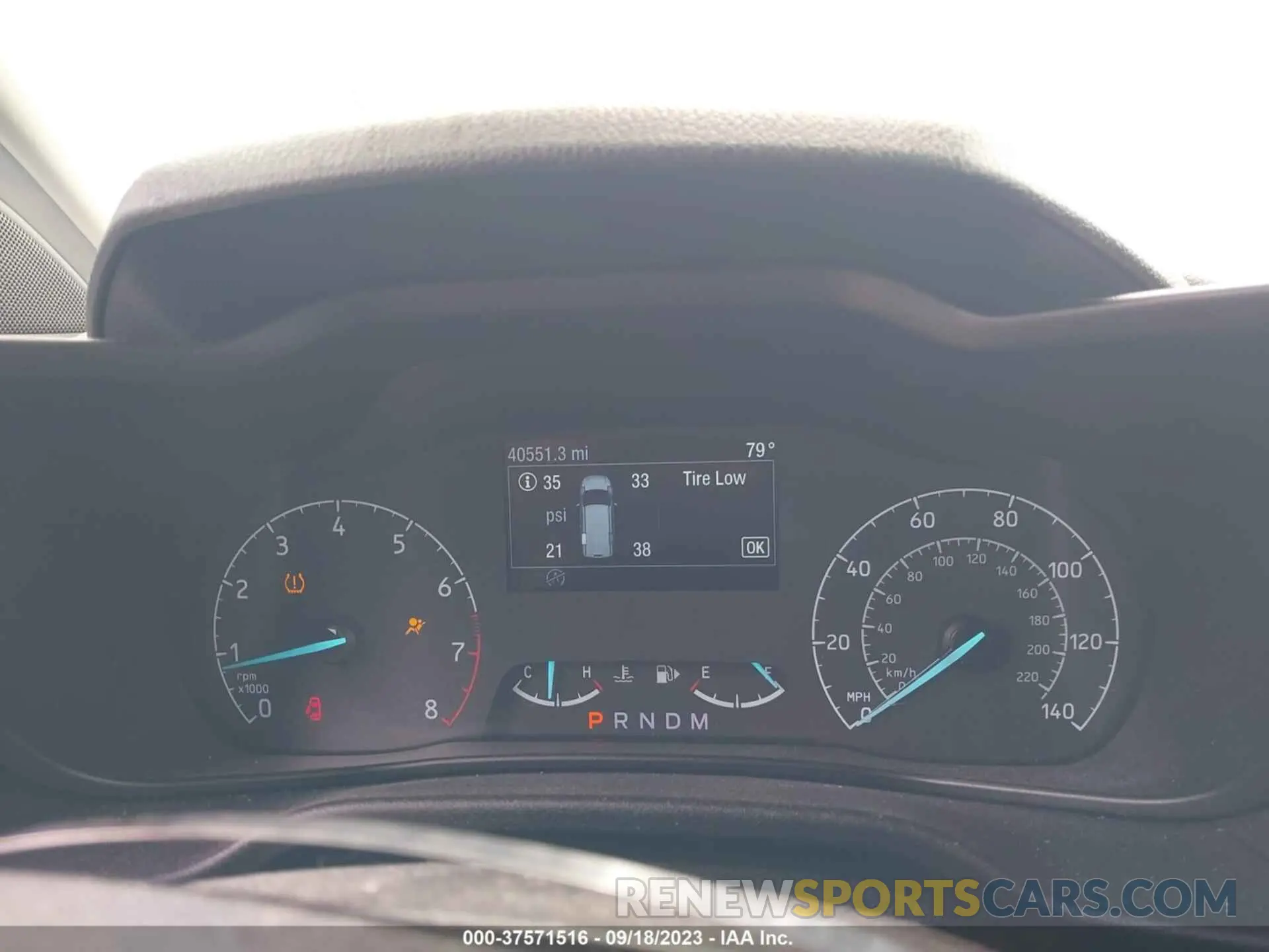 7 fotografías del automóvil dañado NM0LS7E22K1420945 FORD TRANSIT CONNECT 2019