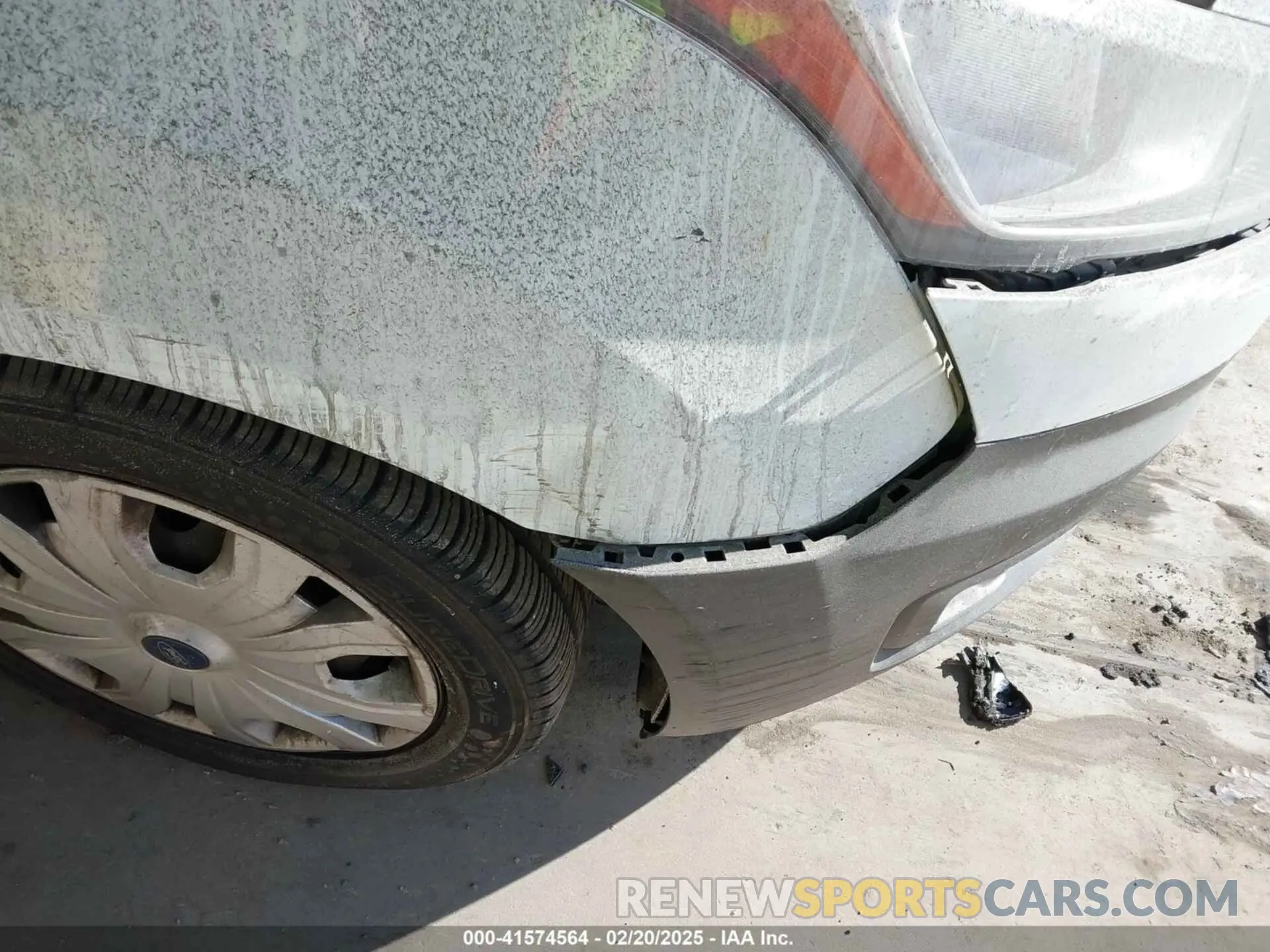 17 fotografías del automóvil dañado NM0LS7E23K1390306 FORD TRANSIT CONNECT 2019