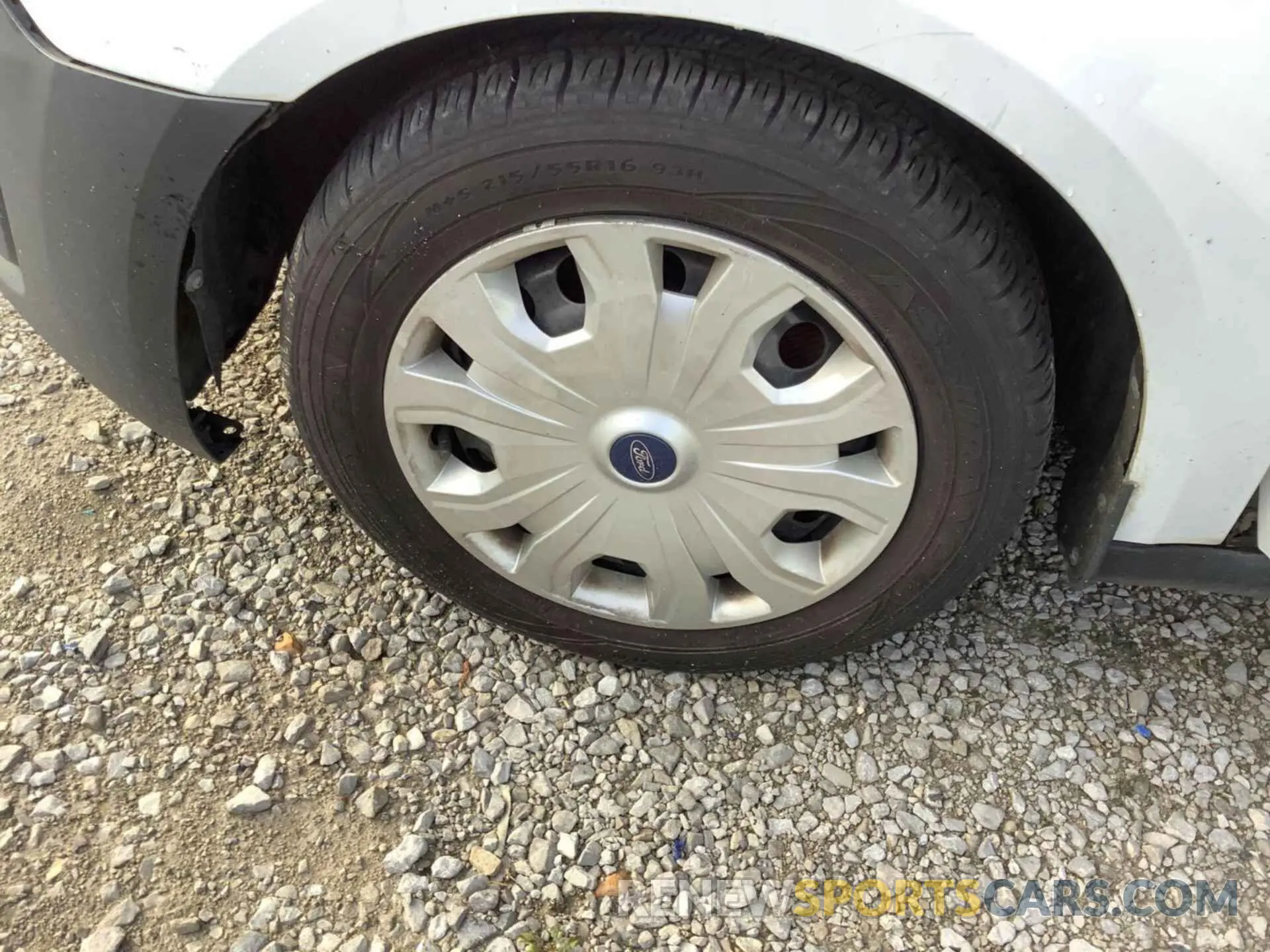 14 fotografías del automóvil dañado NM0LS7E24K1392159 FORD TRANSIT CONNECT 2019